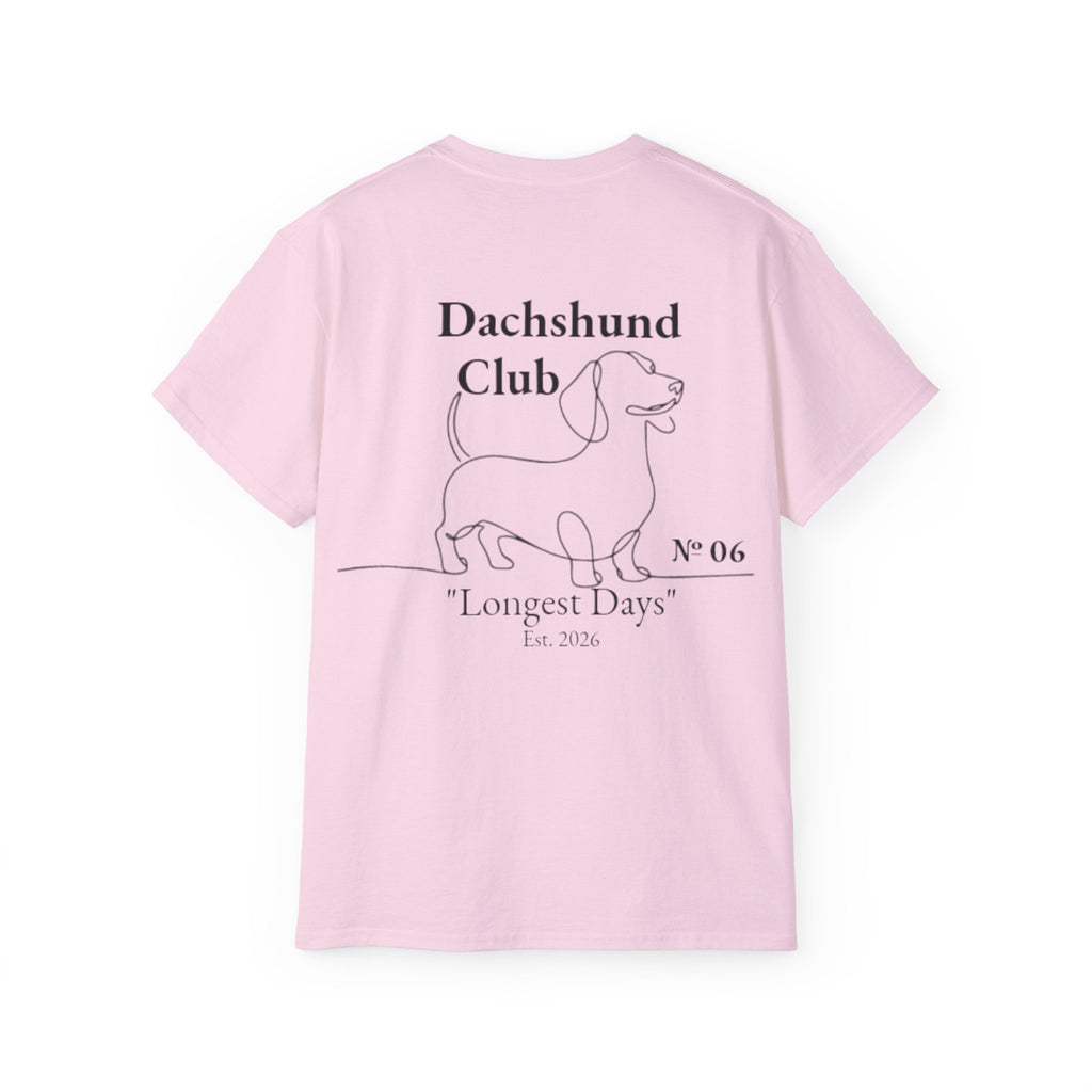 №06 "Longest Days" T-shirt