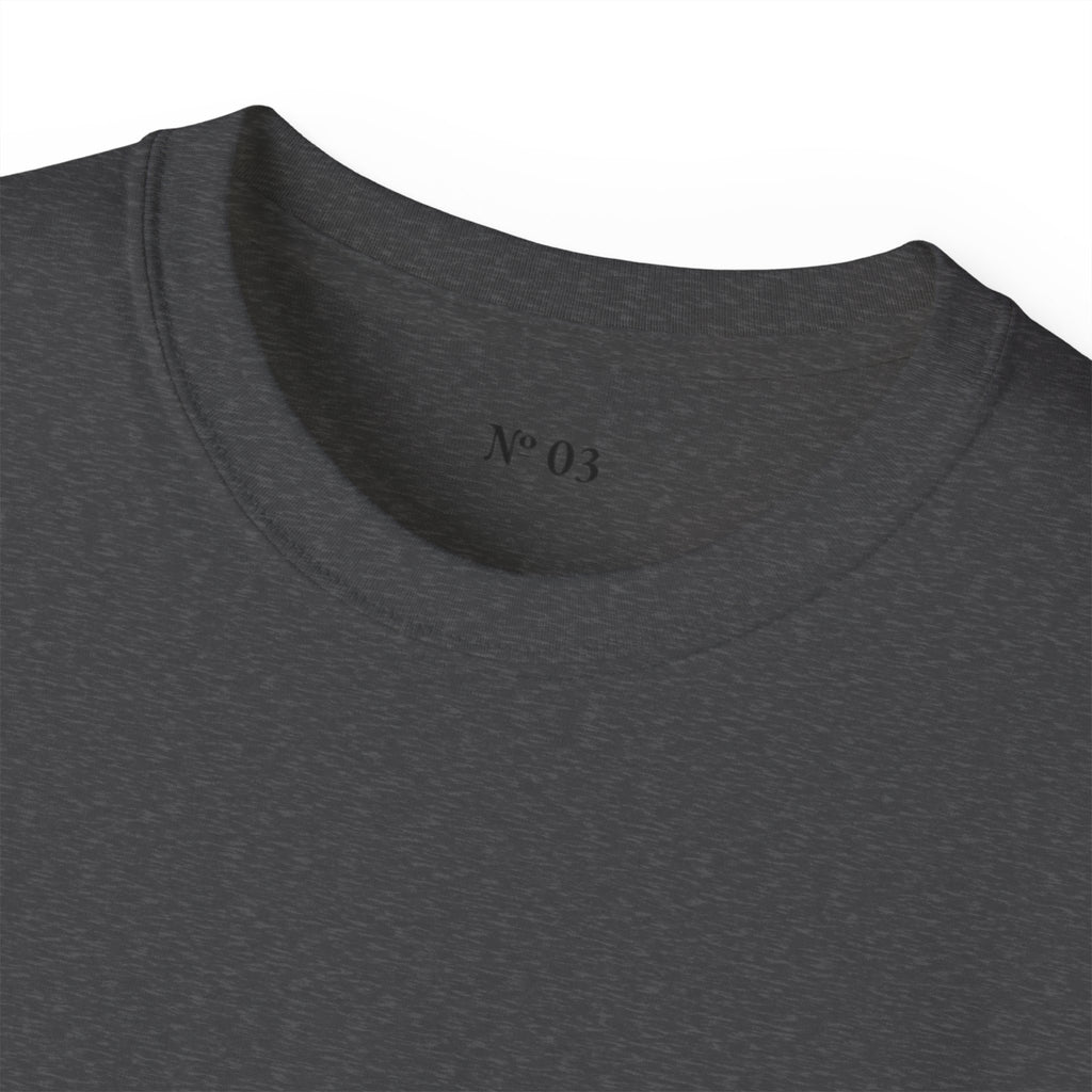 №03 "Mission: Snacks" T-shirt