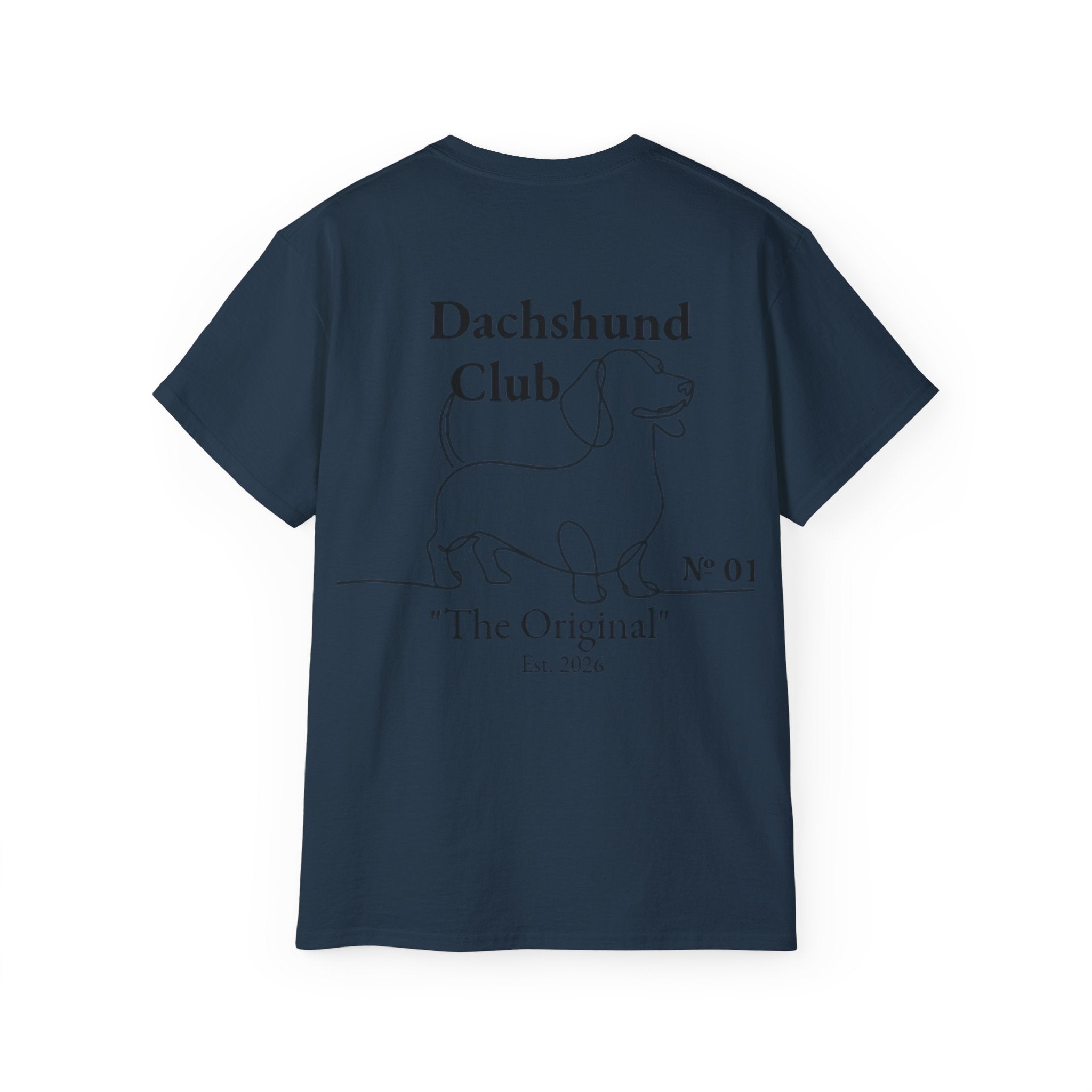 №01 "The Original" T-shirt