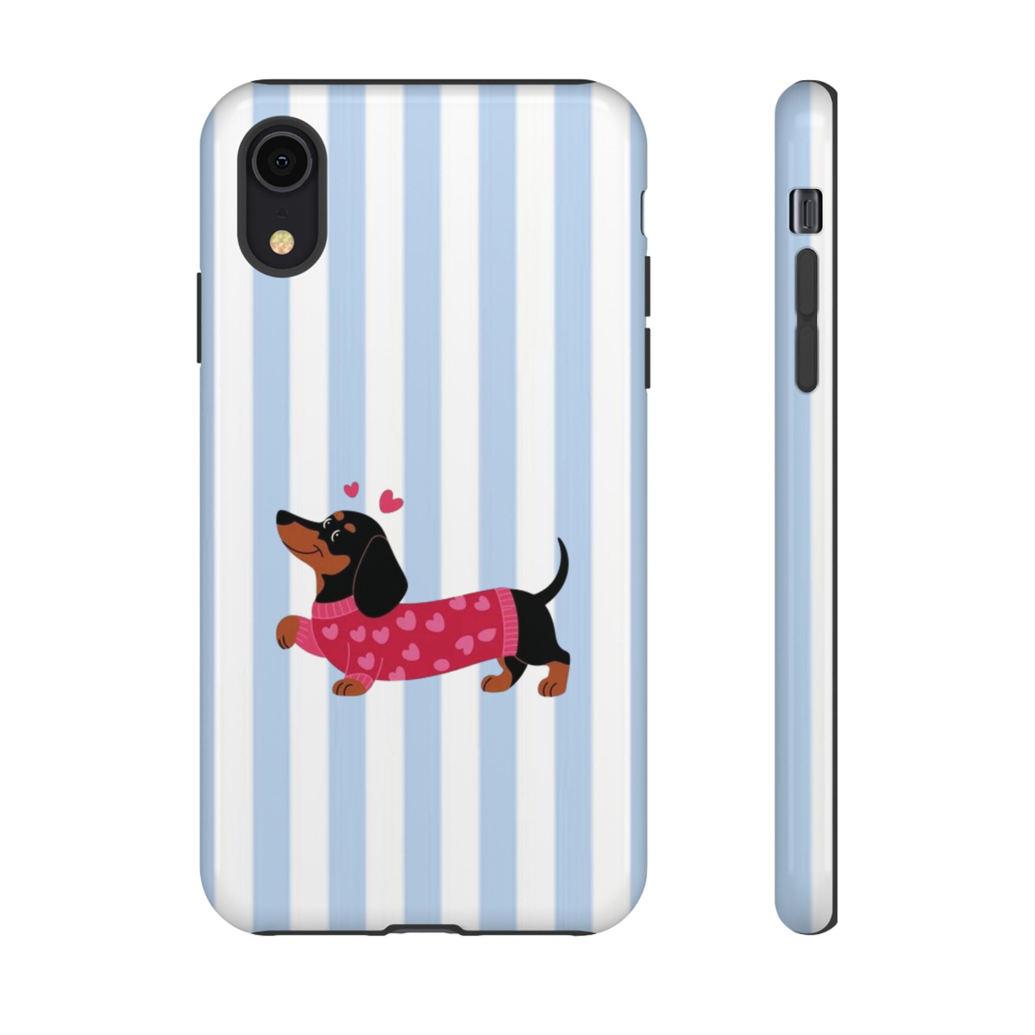 Dachshund Tough Phone Case | Extra Protection for Dog Lovers