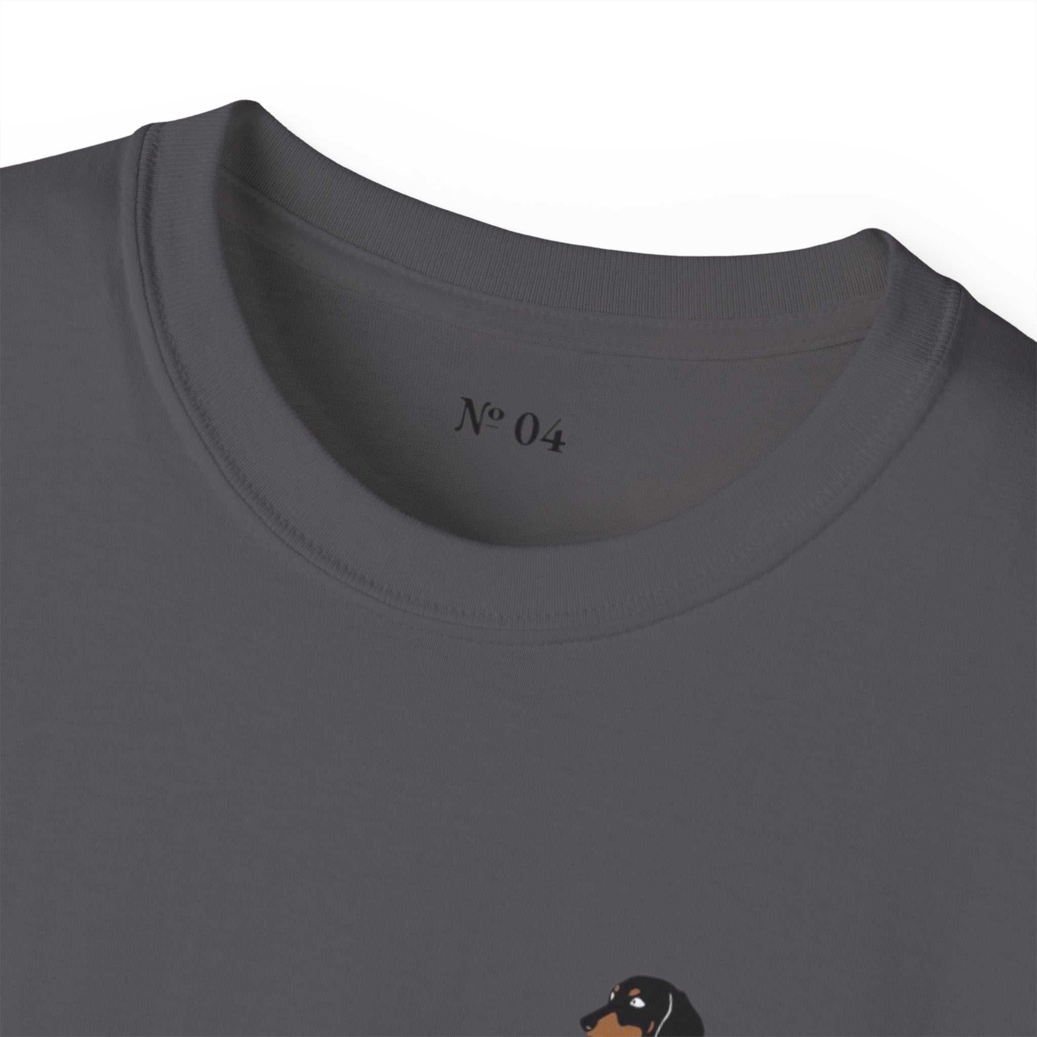 №04 "The Boss" T-shirt