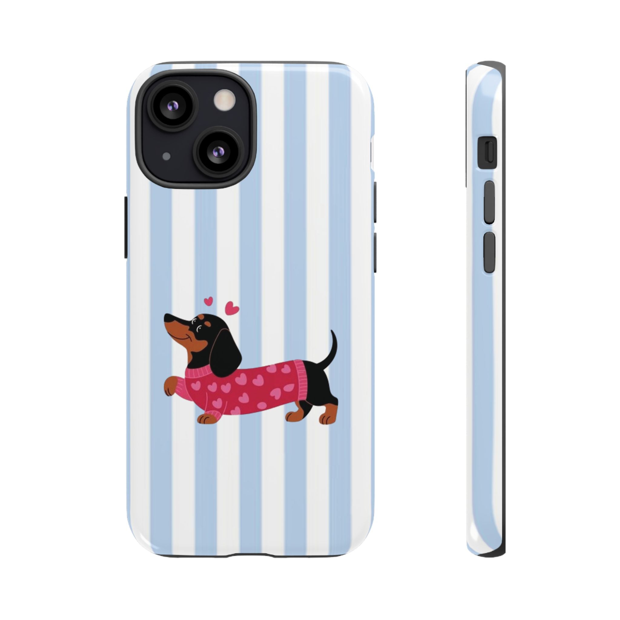 Dachshund Tough Phone Case | Extra Protection for Dog Lovers