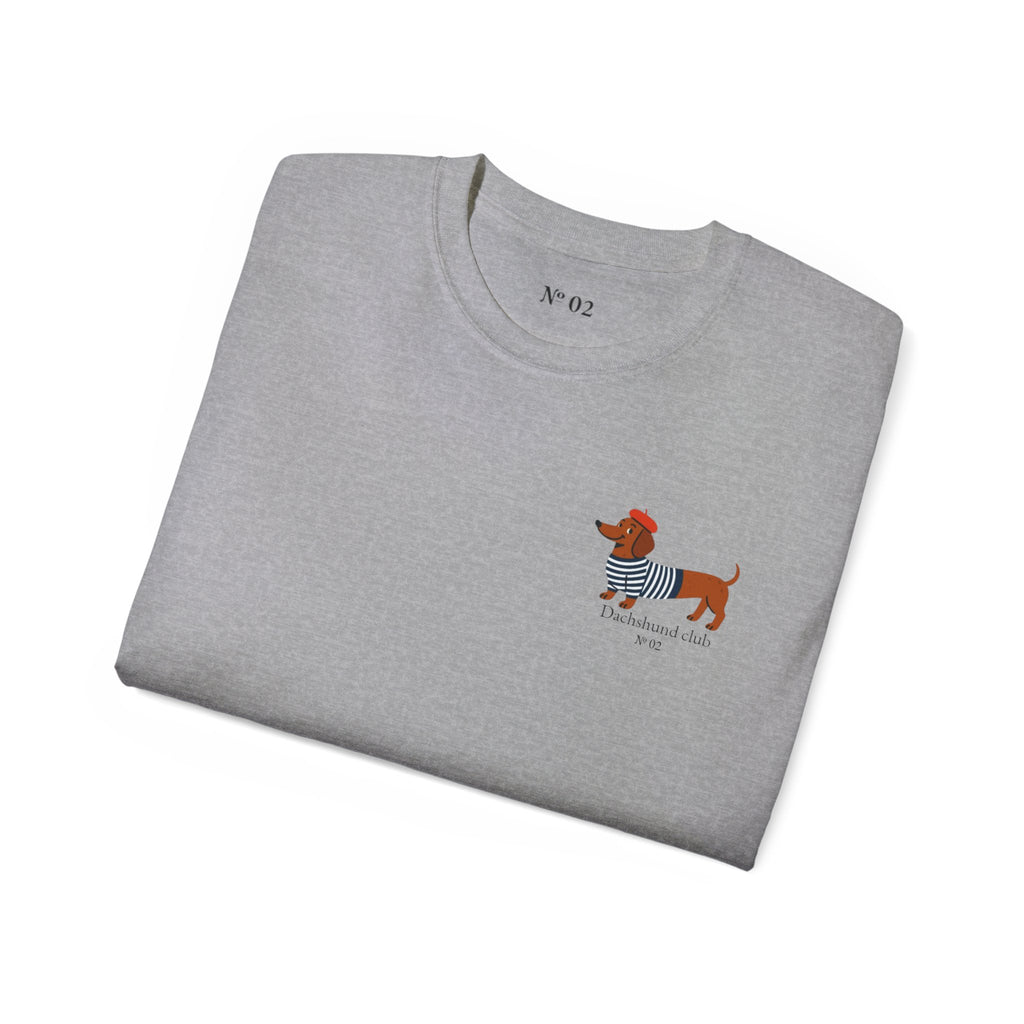 №02 "Le Saucisson" T-shirt
