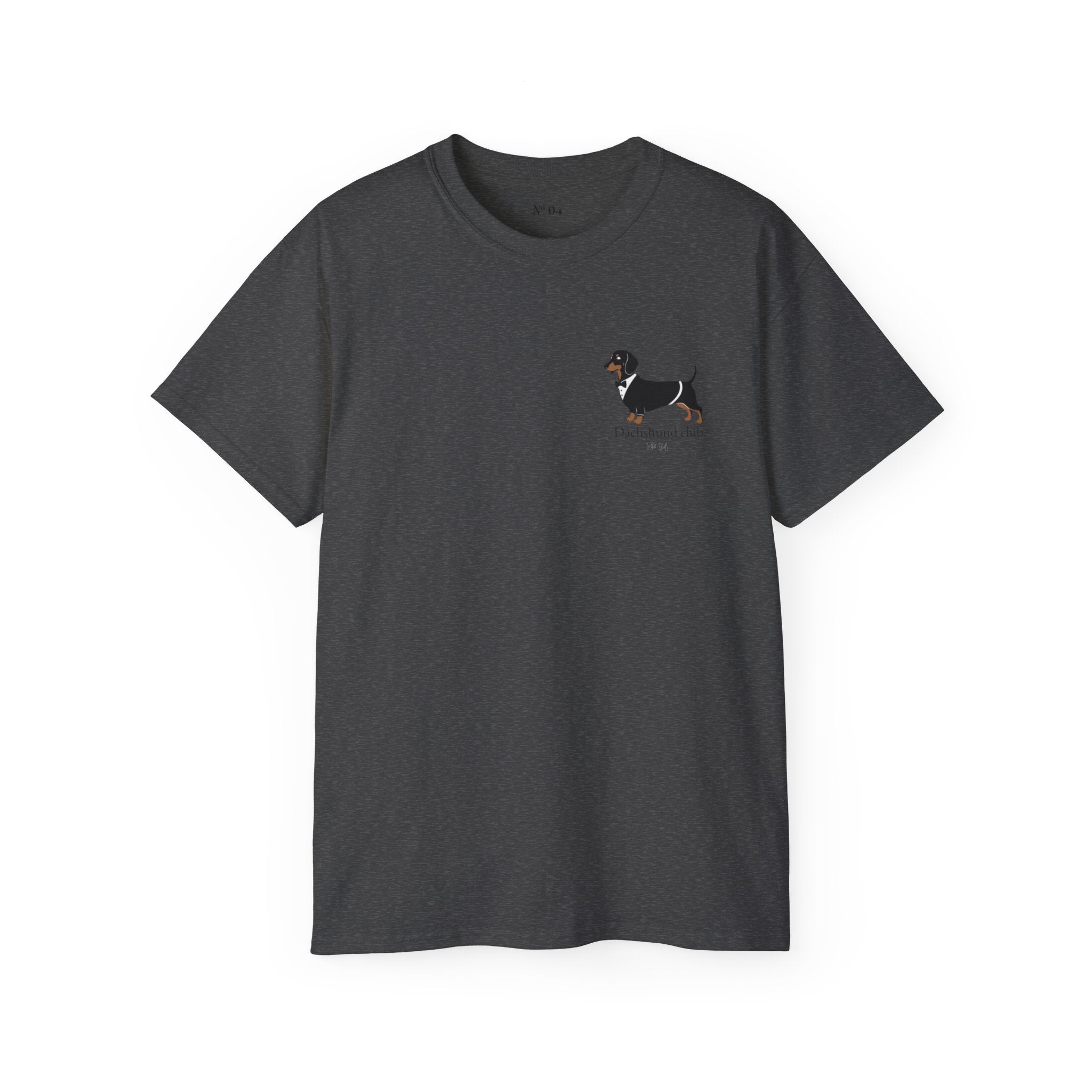 №04 "The Boss" T-shirt