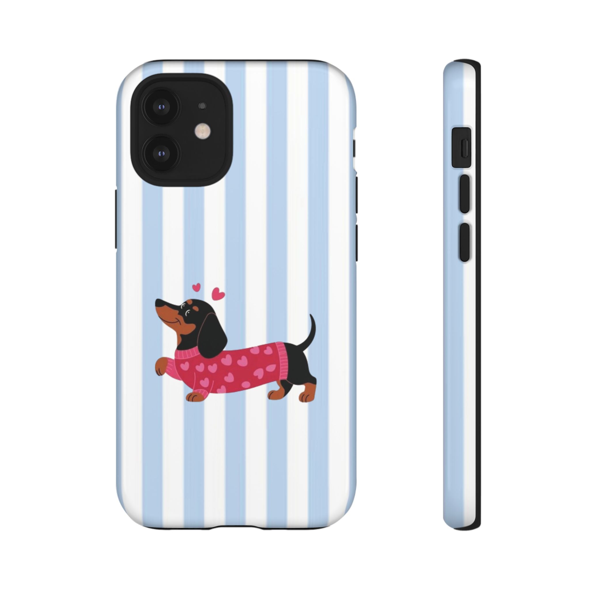 Dachshund Tough Phone Case | Extra Protection for Dog Lovers