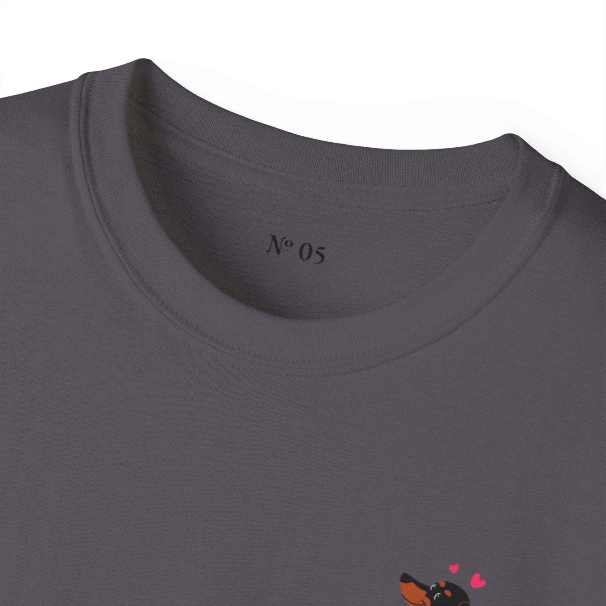 №05 "Soulmate: Treats" T-shirt