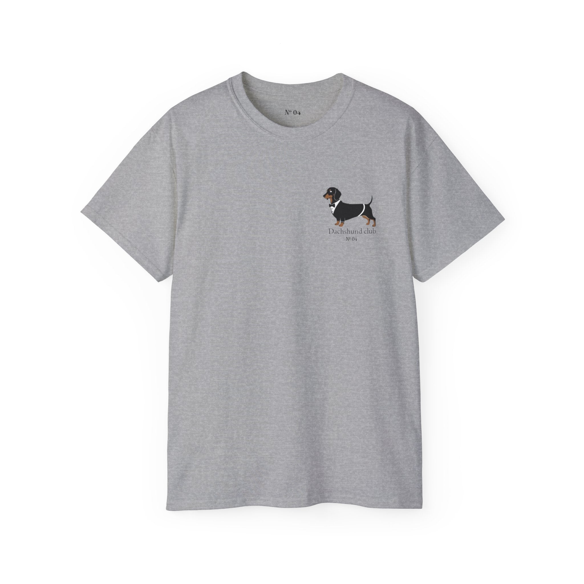 №04 "The Boss" T-shirt