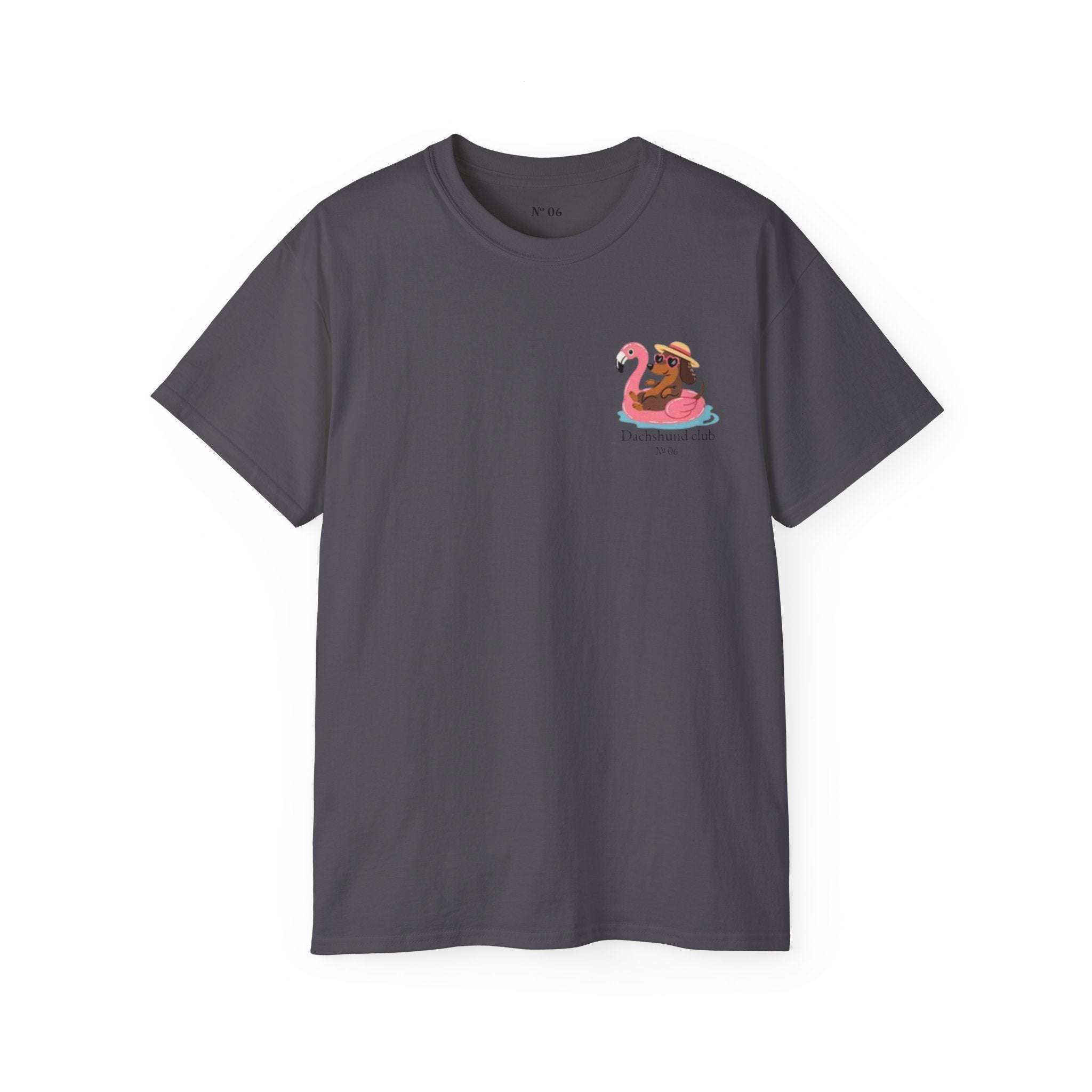 №06 "Longest Days" T-shirt