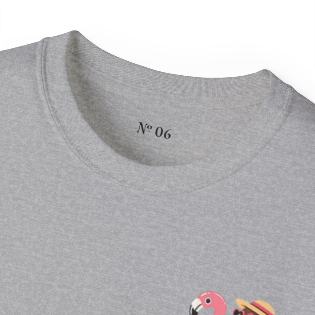 №06 "Longest Days" T-shirt