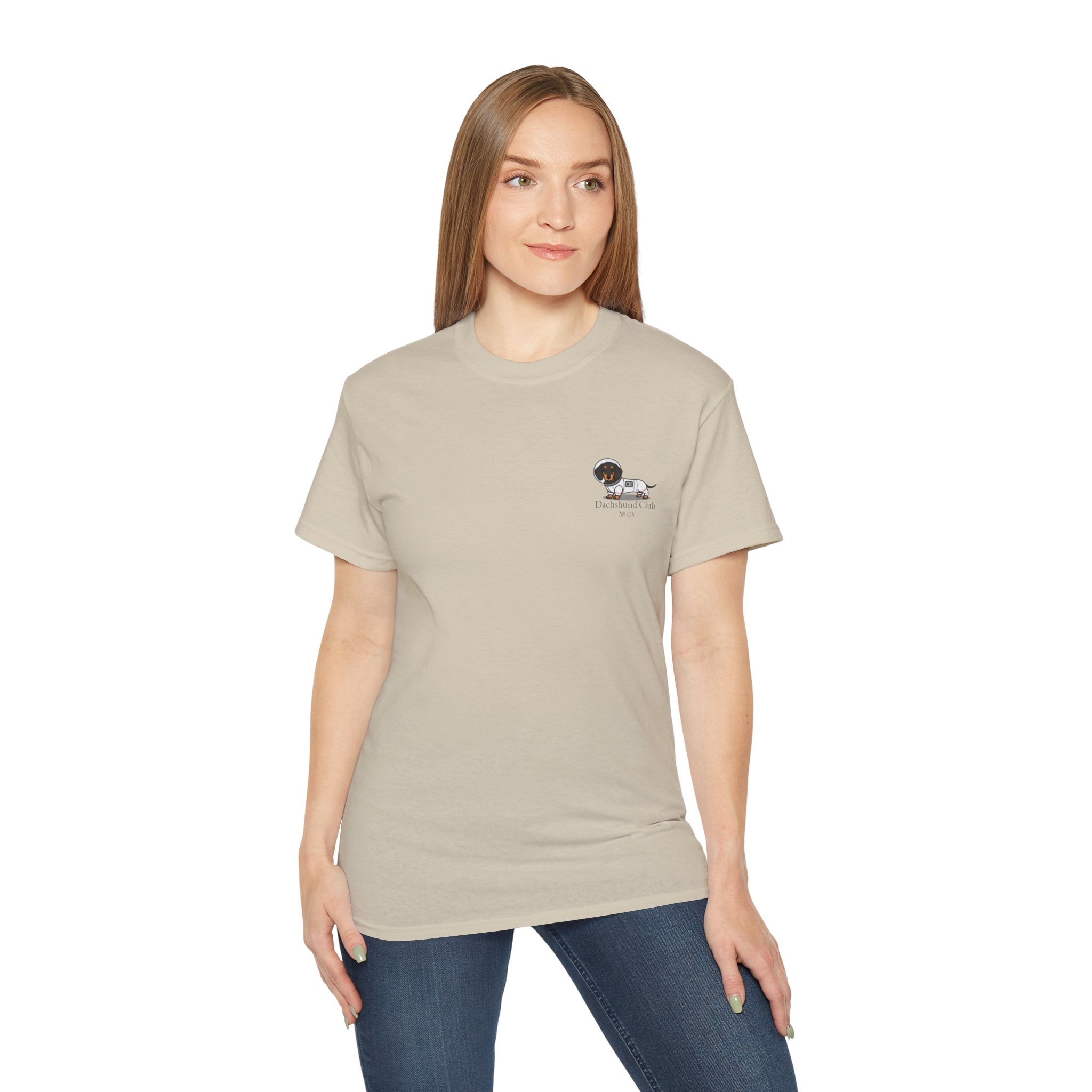№03 "Mission: Snacks" T-shirt