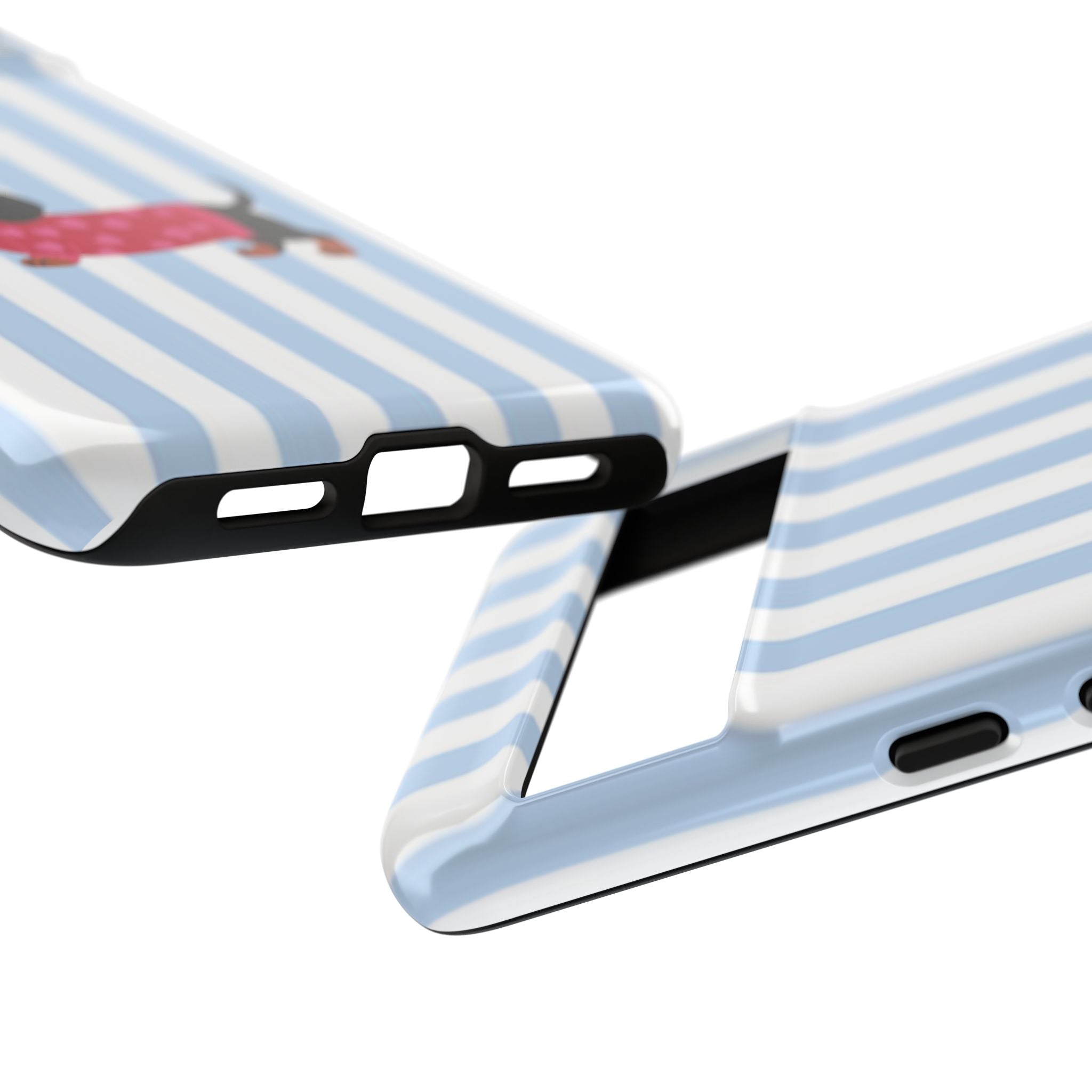 Dachshund Tough Phone Case | Extra Protection for Dog Lovers
