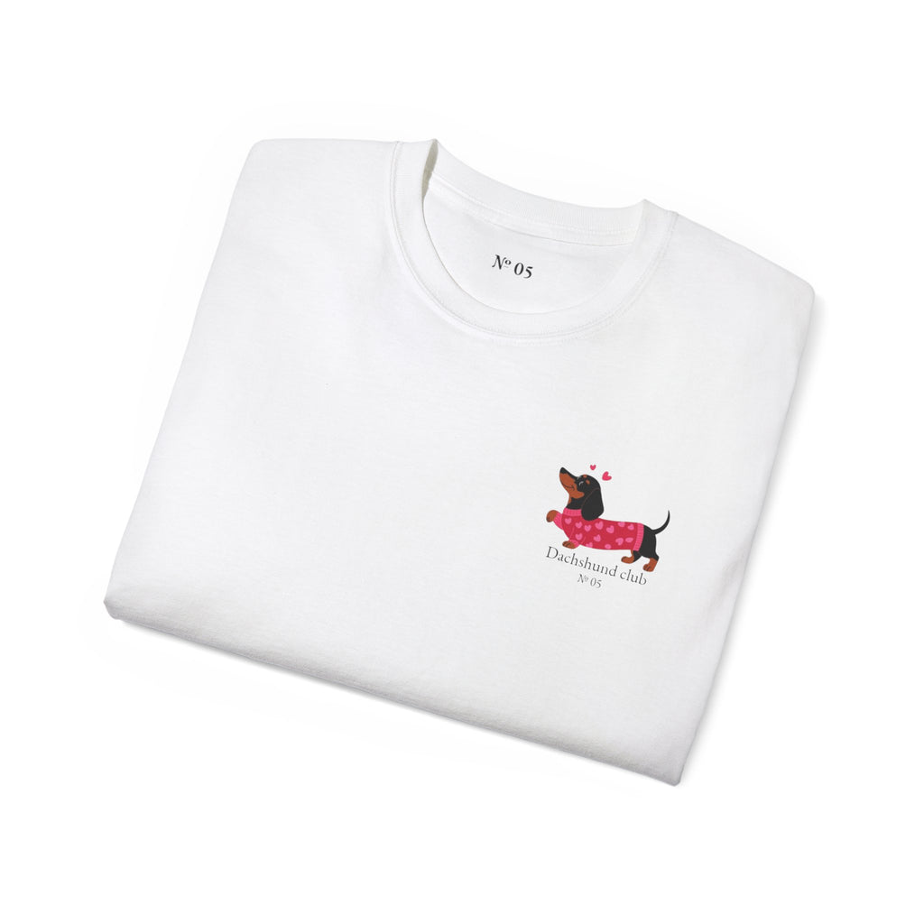 №05 "Soulmate: Treats" T-shirt