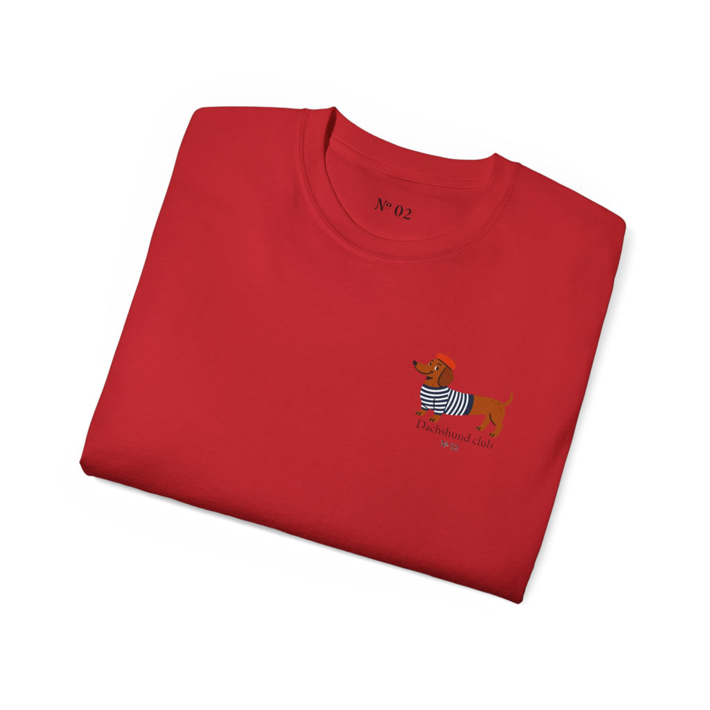 №02 "Le Saucisson" T-shirt