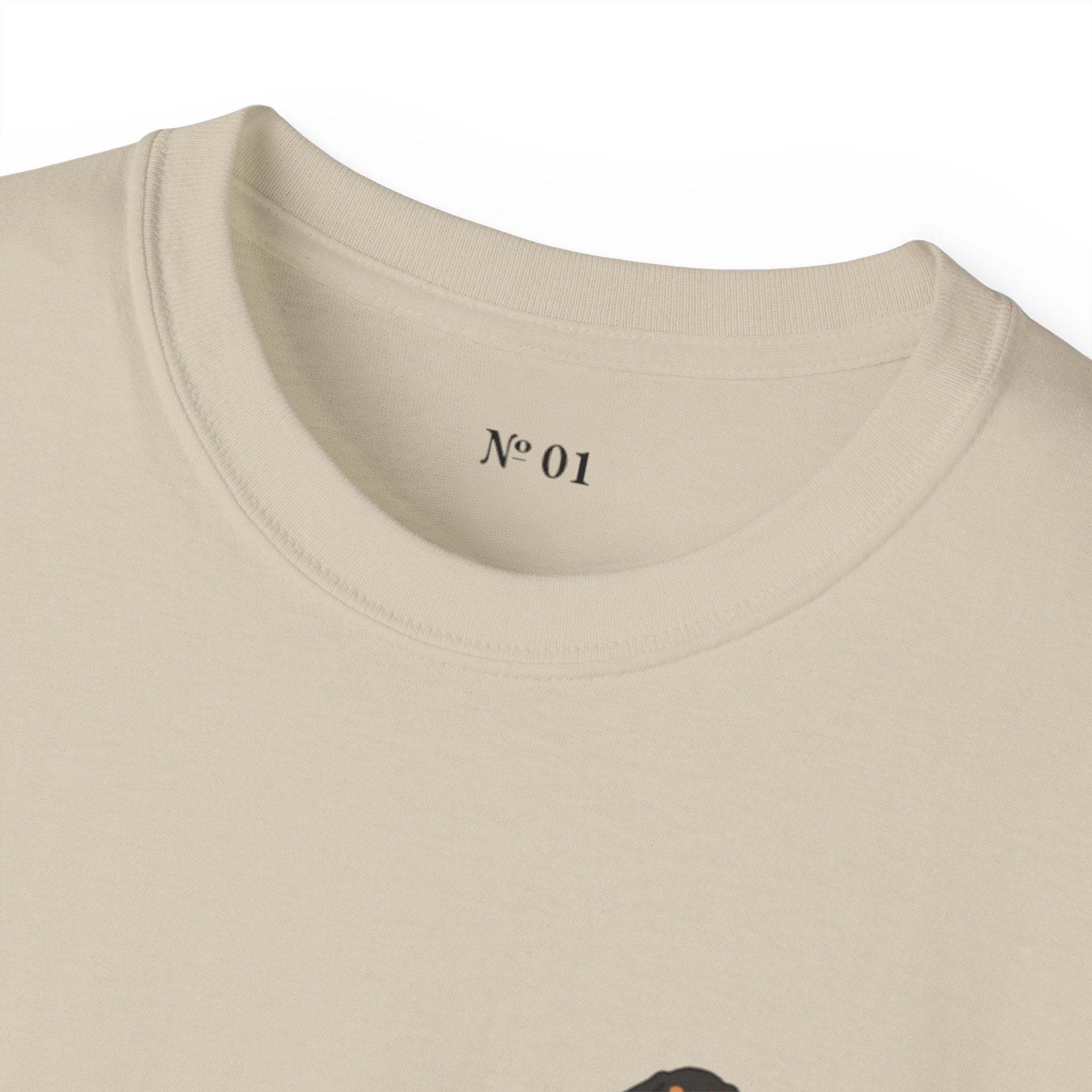 №01 "The Original" T-shirt