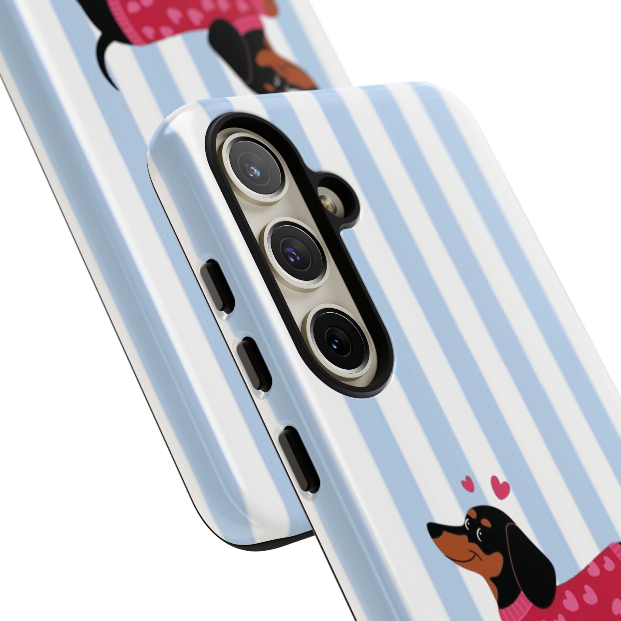 Dachshund Tough Phone Case | Extra Protection for Dog Lovers