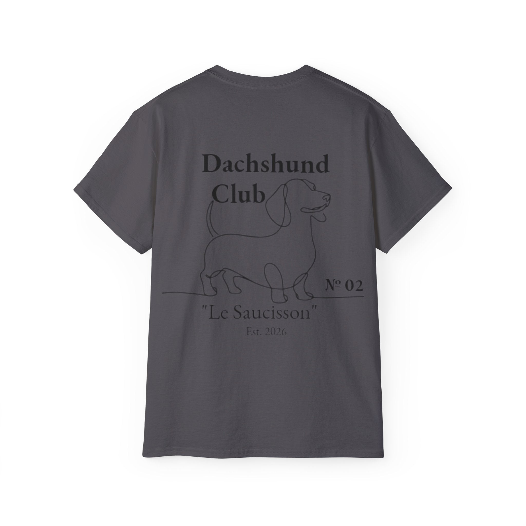 №02 "Le Saucisson" T-shirt