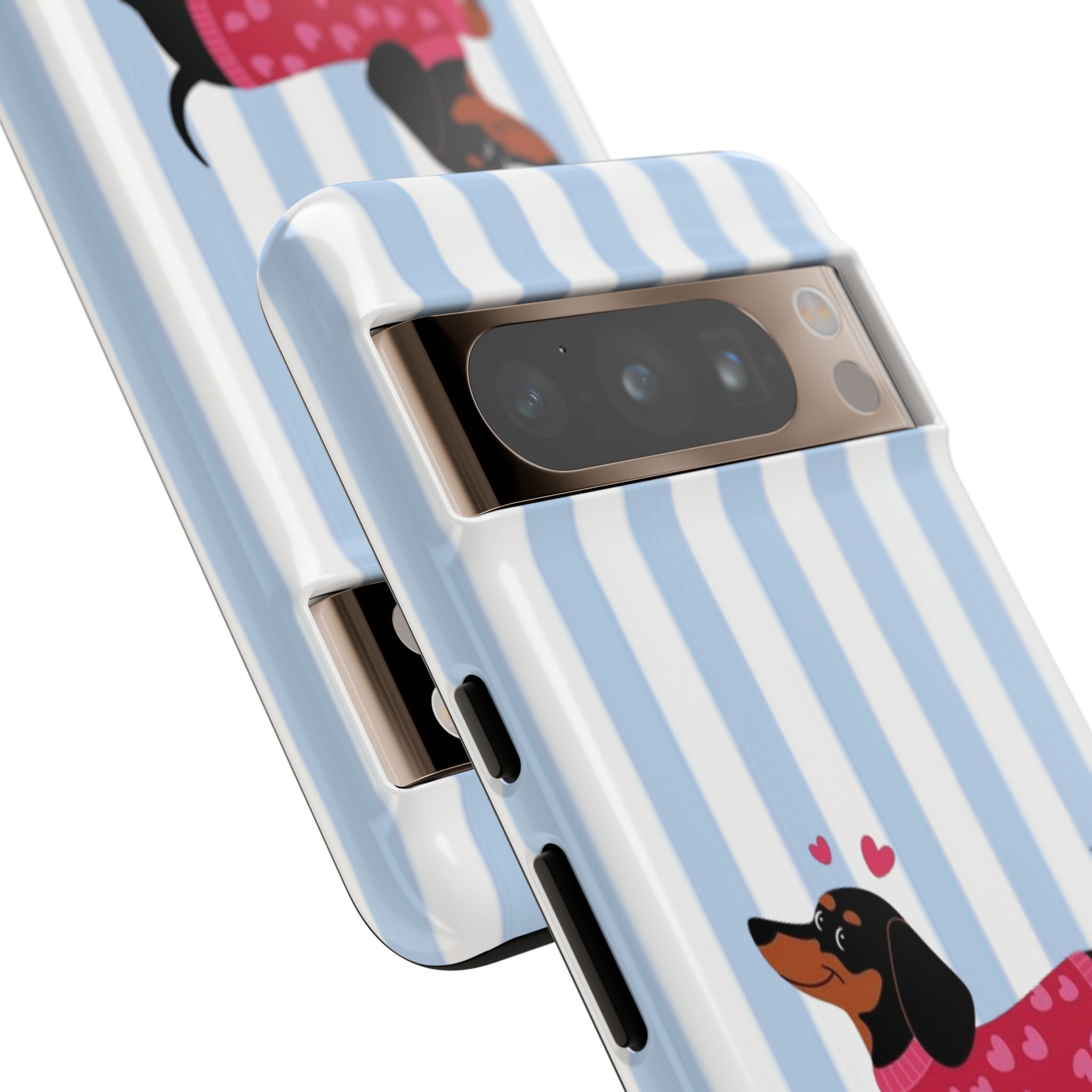 Dachshund Tough Phone Case | Extra Protection for Dog Lovers