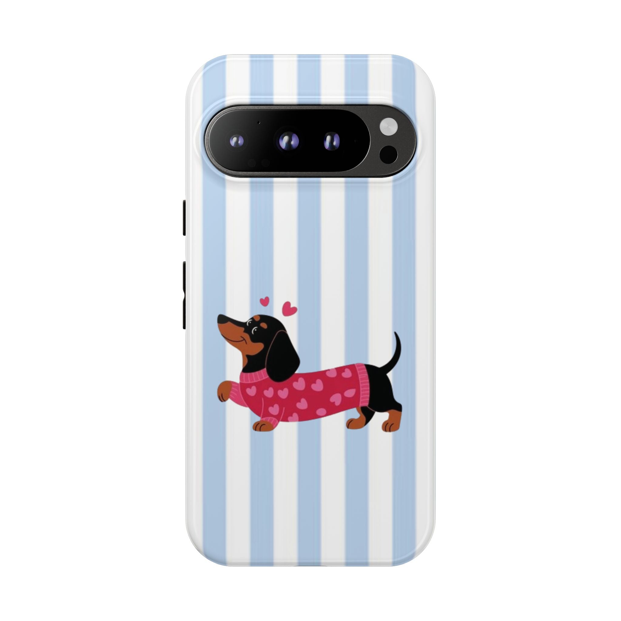 Dachshund Tough Phone Case | Extra Protection for Dog Lovers