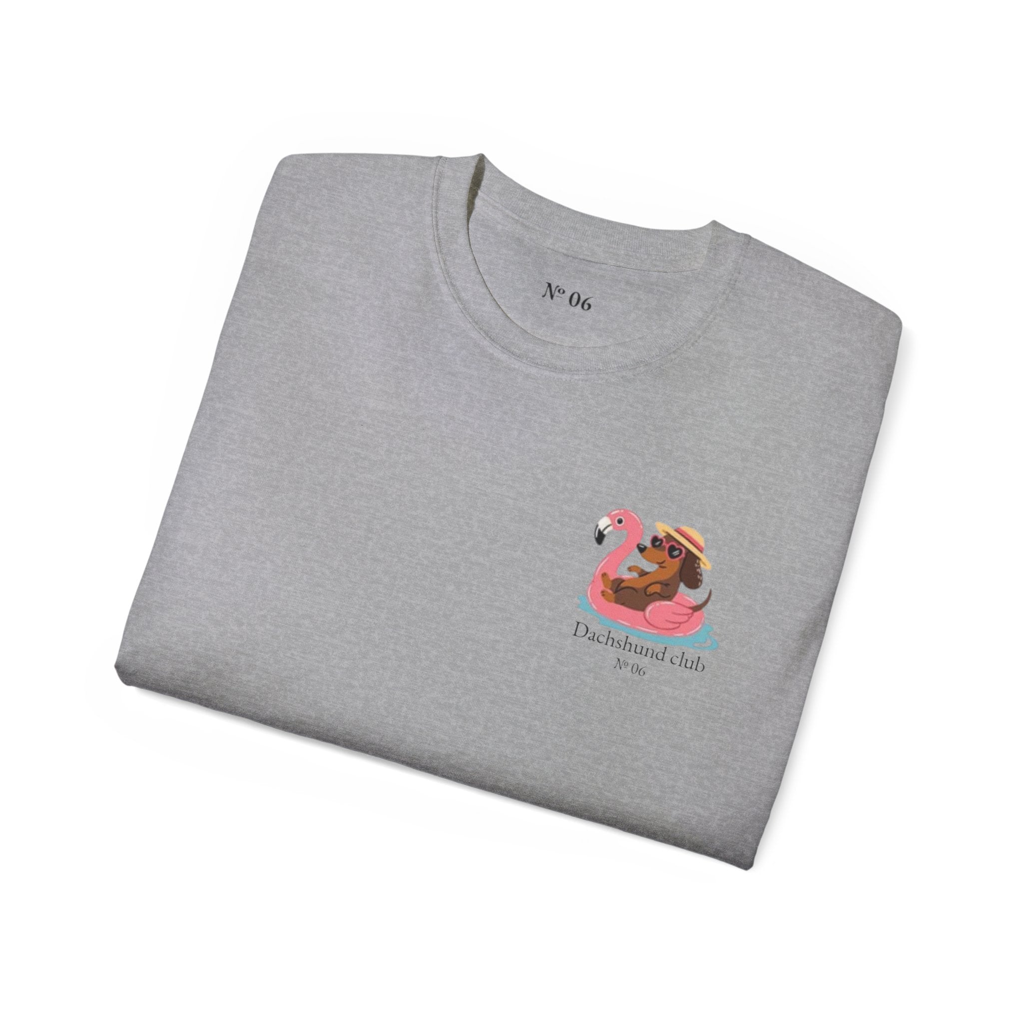 №06 "Longest Days" T-shirt