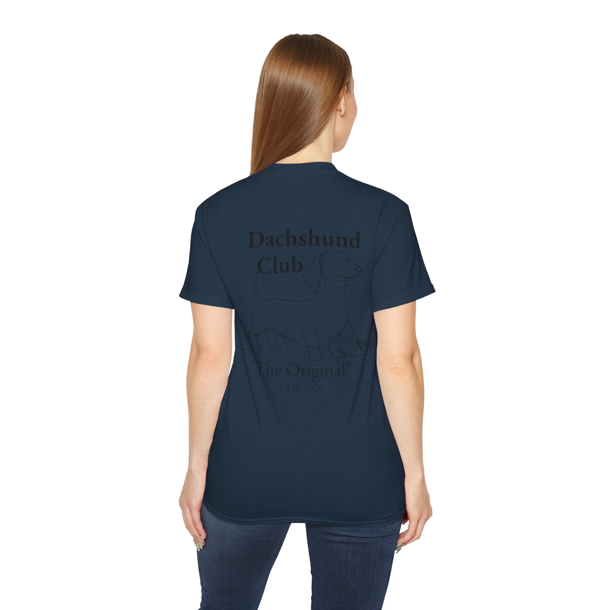 №01 "The Original" T-shirt