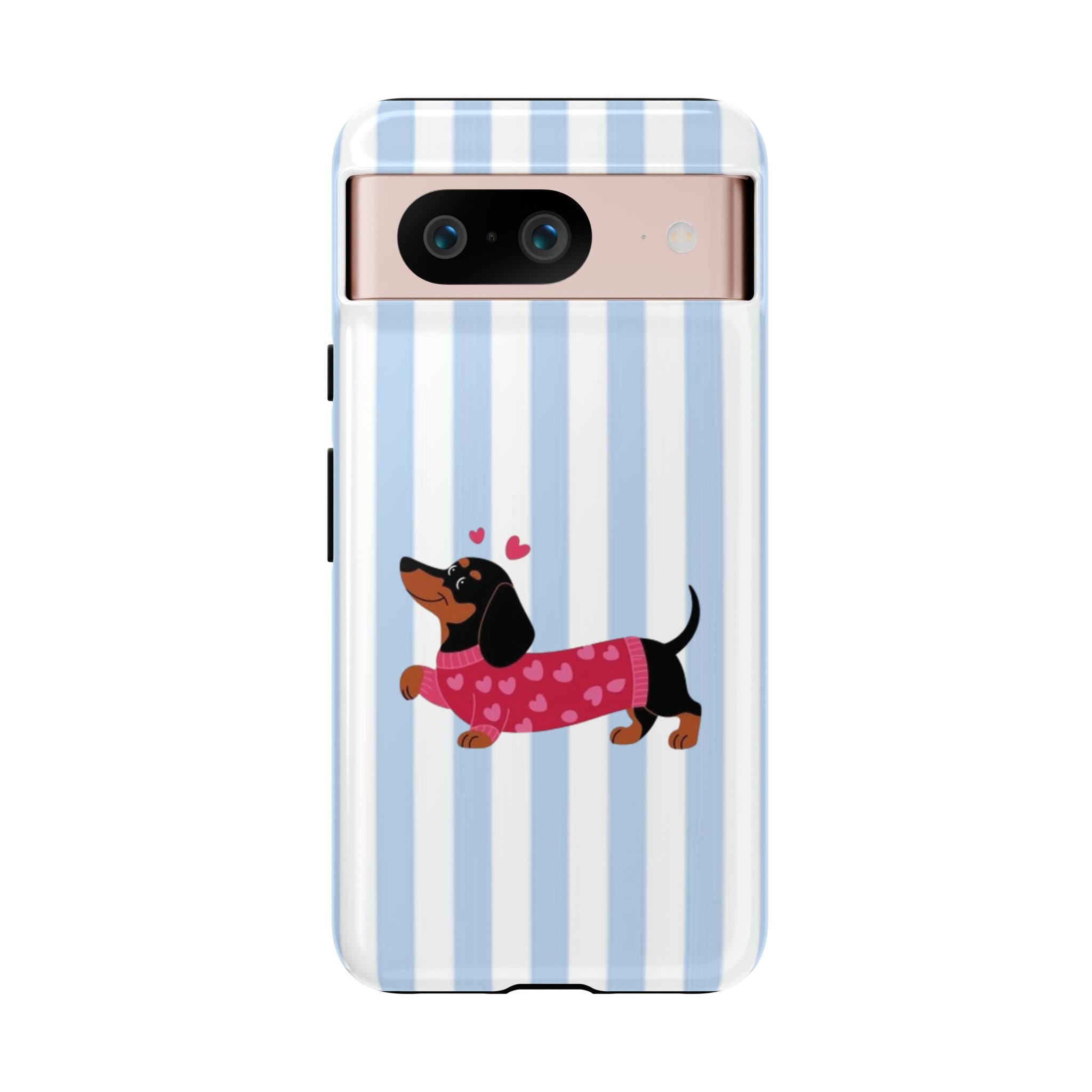 Dachshund Tough Phone Case | Extra Protection for Dog Lovers