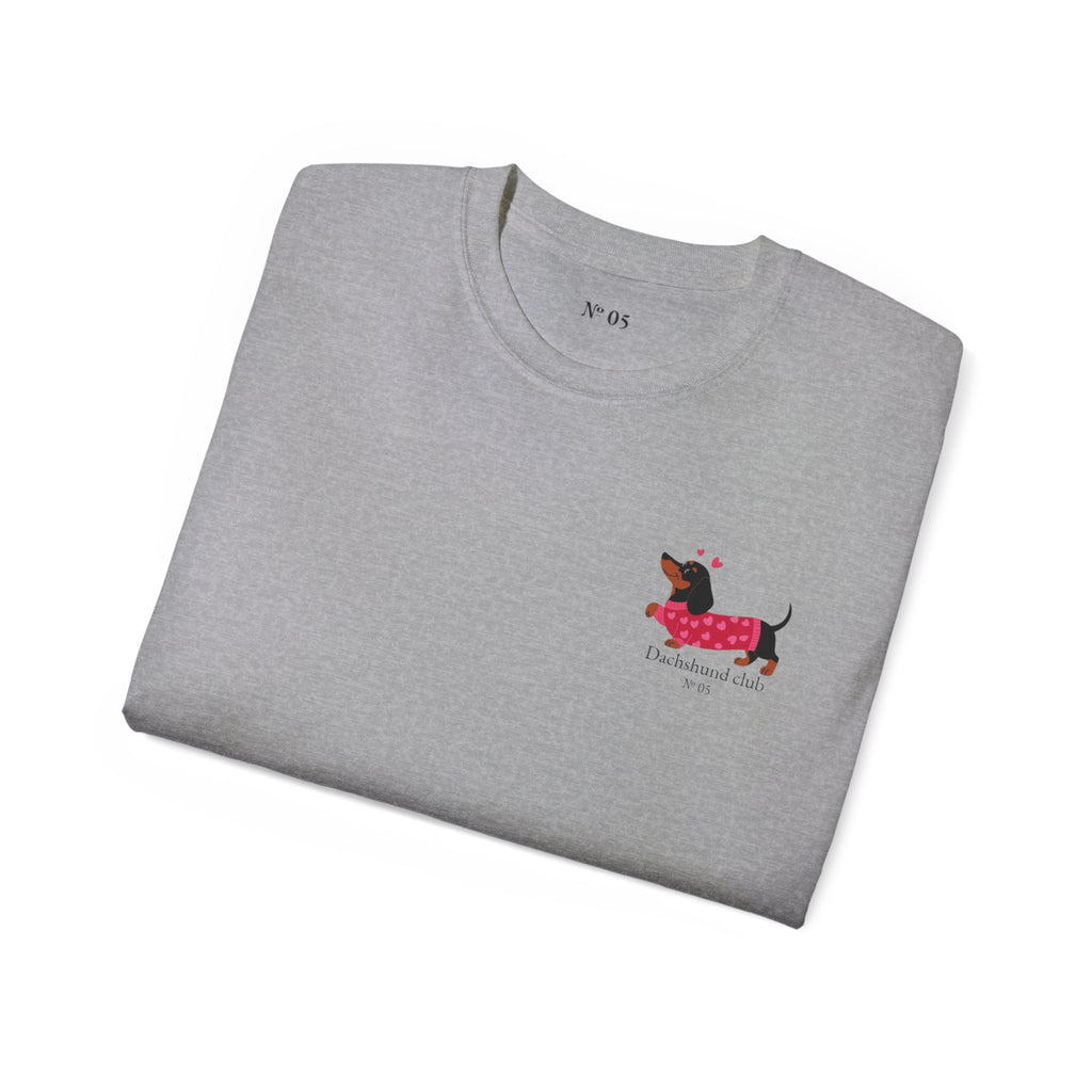 №05 "Soulmate: Treats" T-shirt