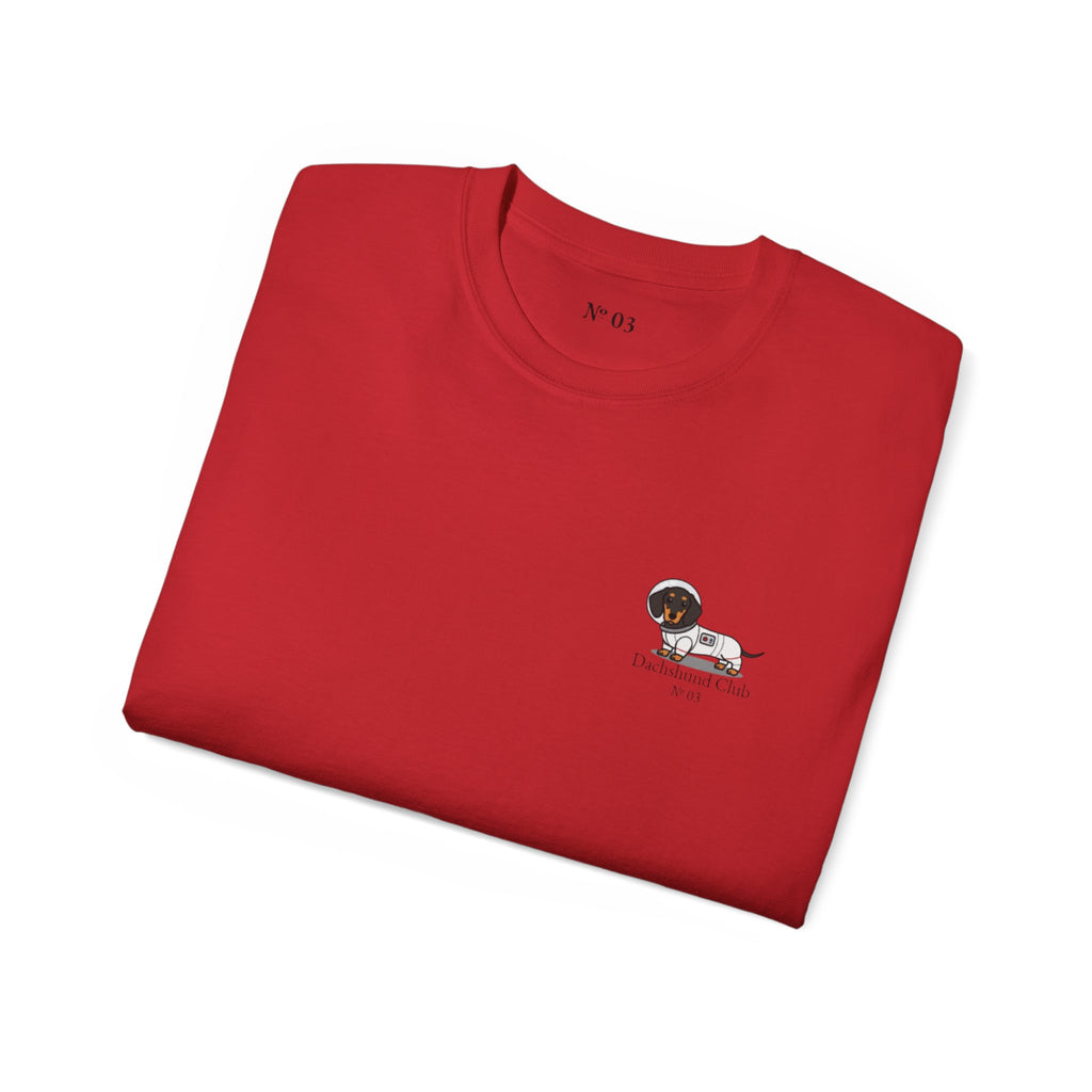 №03 "Mission: Snacks" T-shirt