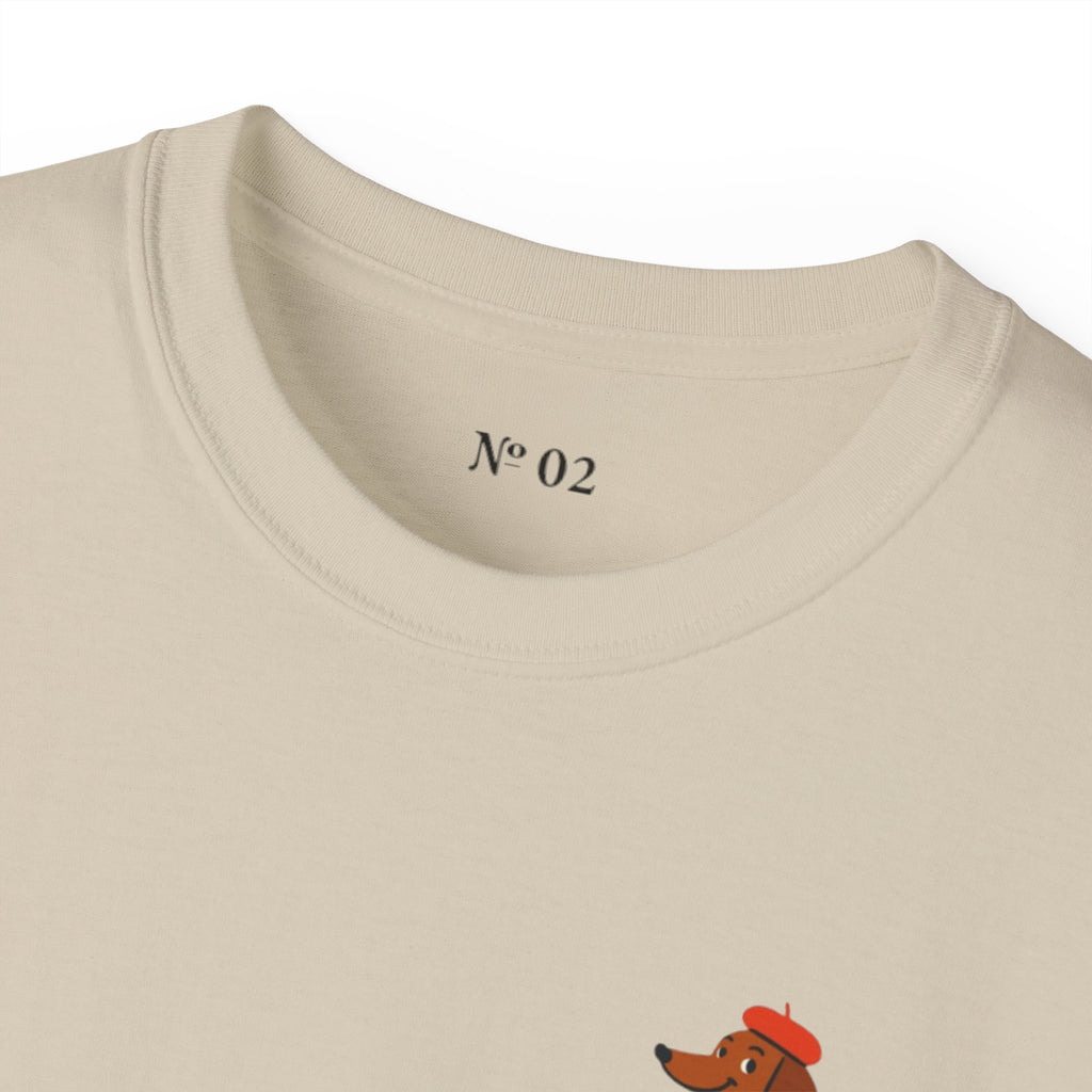 №02 "Le Saucisson" T-shirt