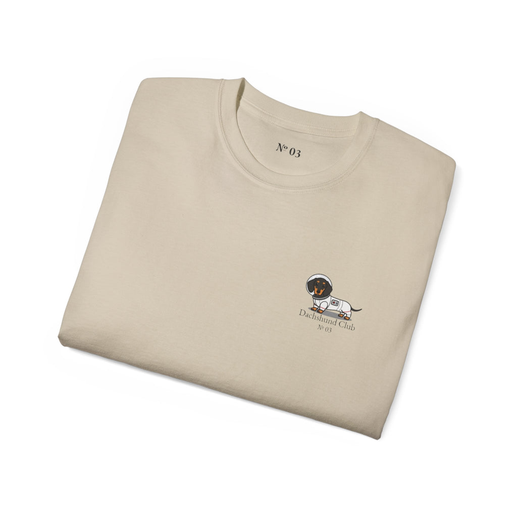 №03 "Mission: Snacks" T-shirt