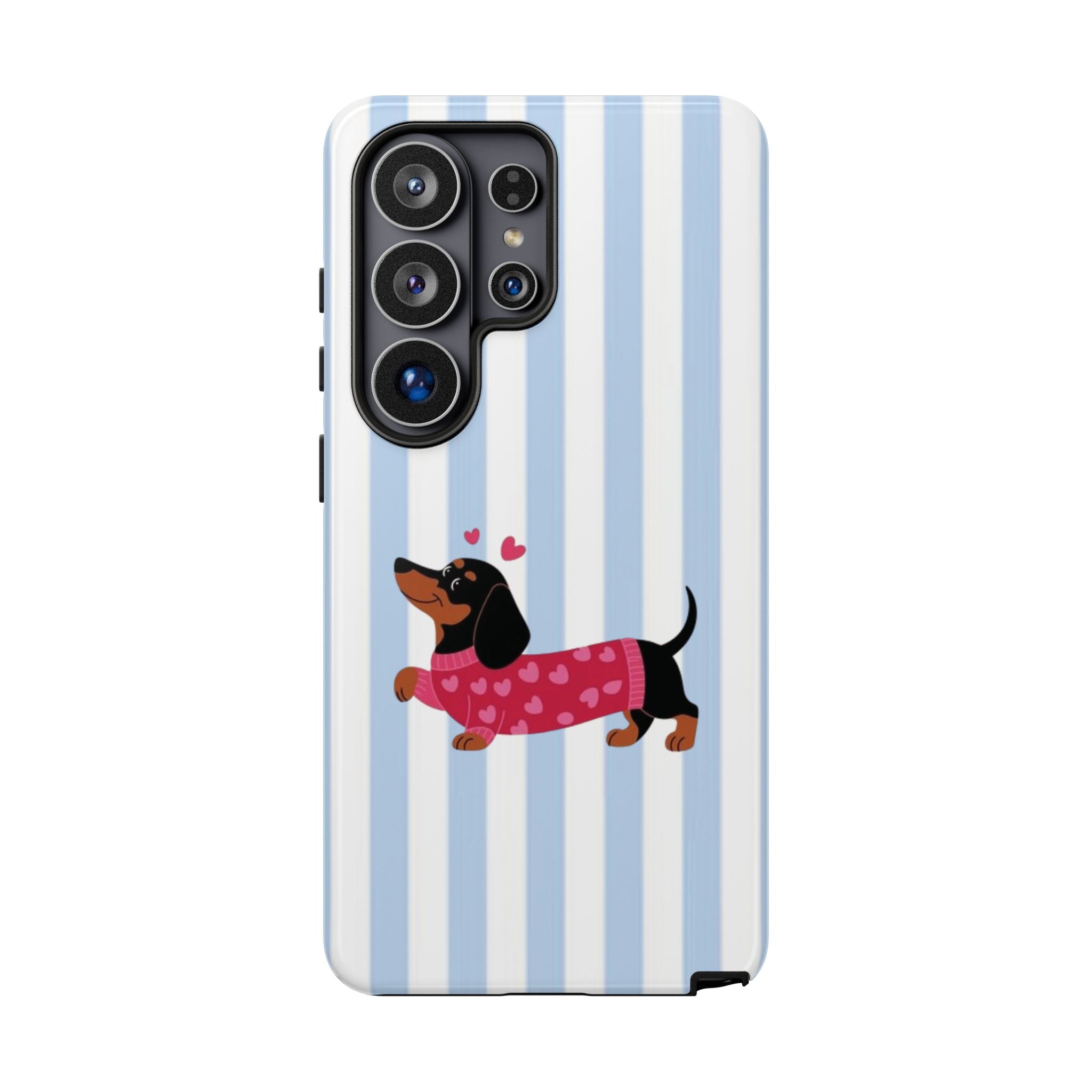 Dachshund Tough Phone Case | Extra Protection for Dog Lovers
