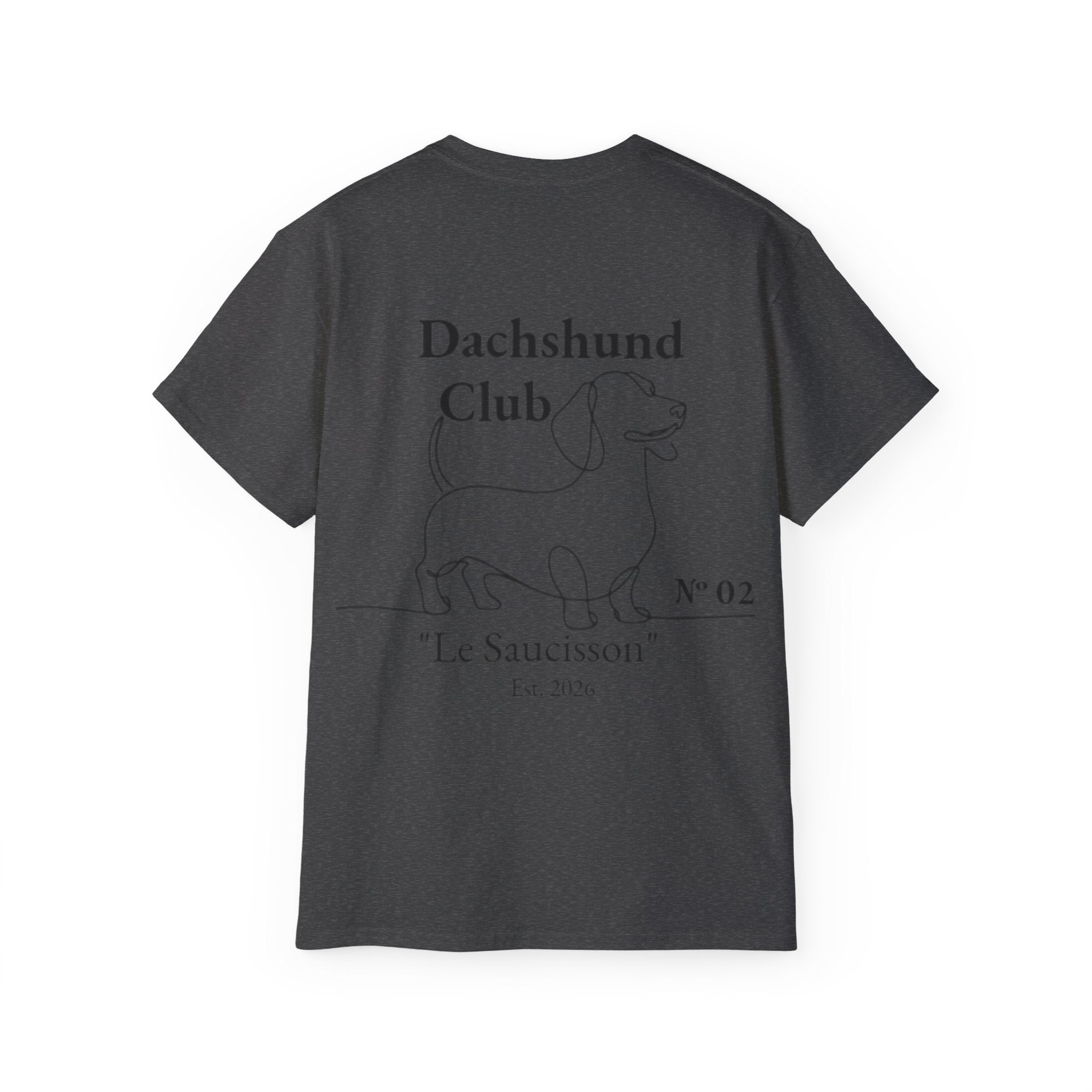 №02 "Le Saucisson" T-shirt