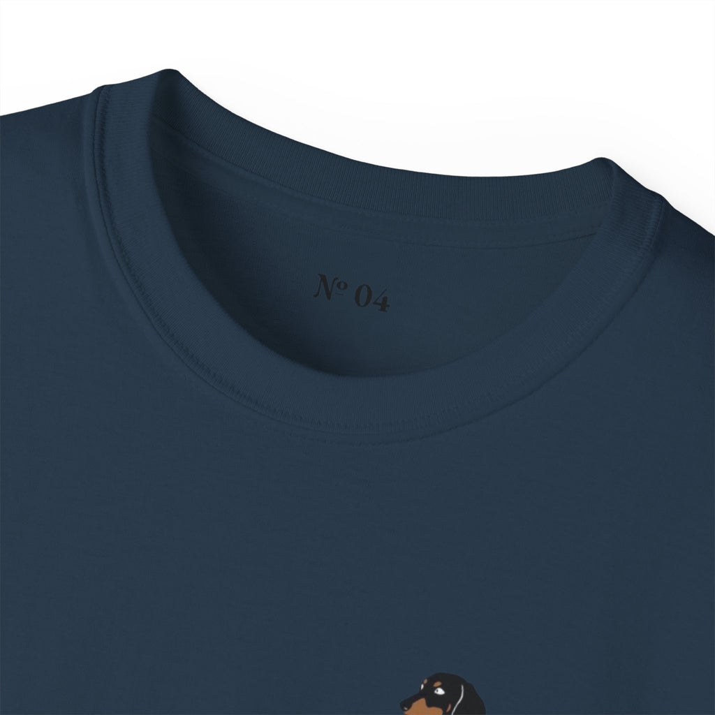 №04 "The Boss" T-shirt