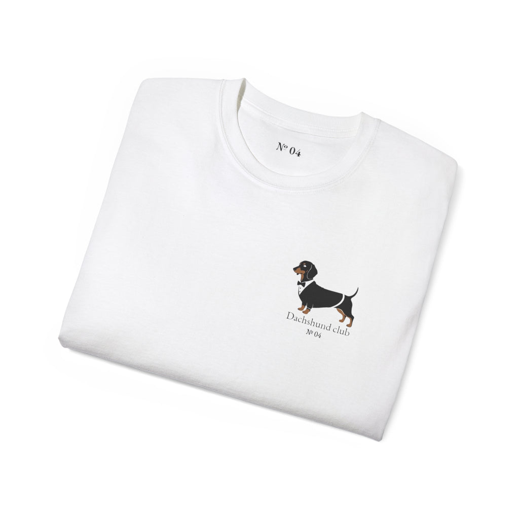 №04 "The Boss" T-shirt