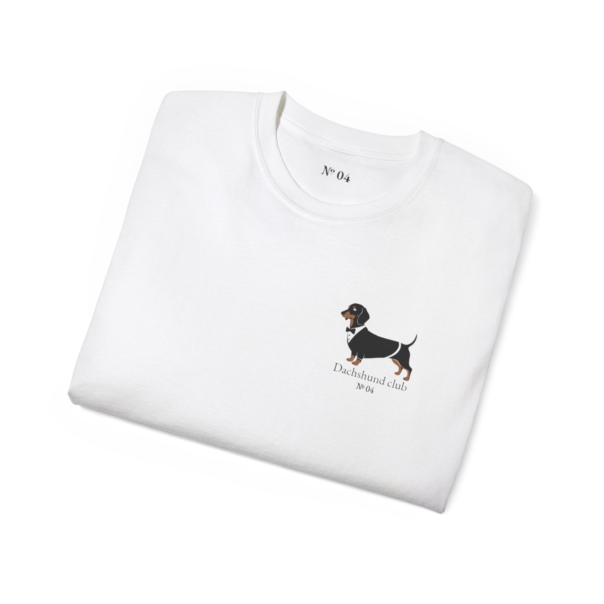 №04 "The Boss" T-shirt