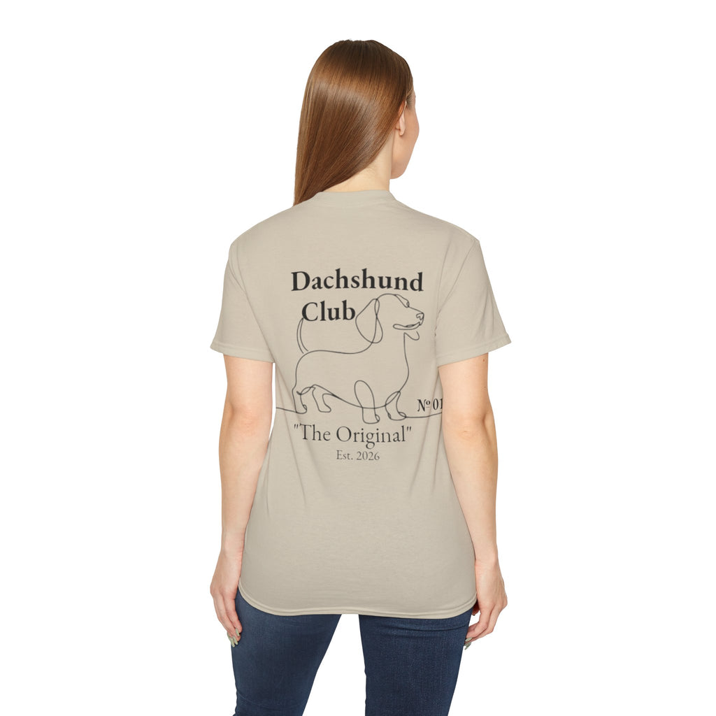 №01 "The Original" T-shirt