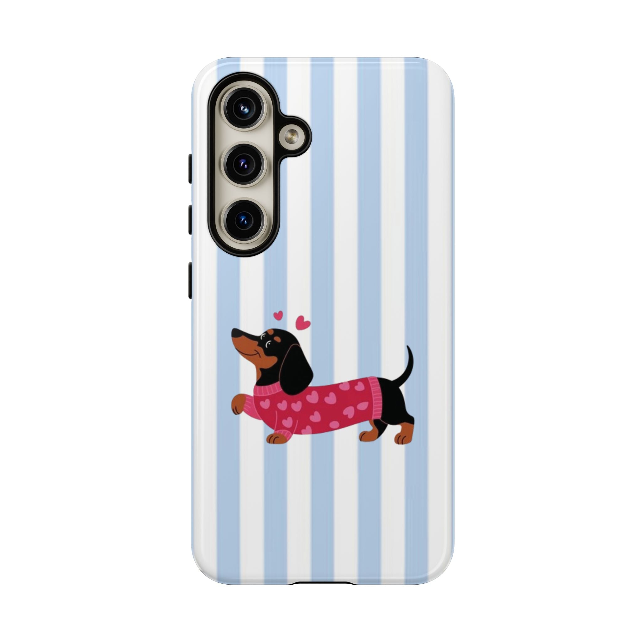 Dachshund Tough Phone Case | Extra Protection for Dog Lovers