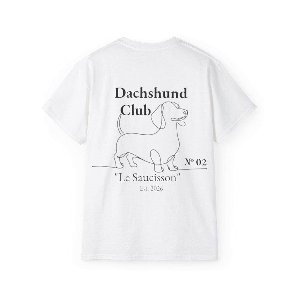 №02 "Le Saucisson" T-shirt