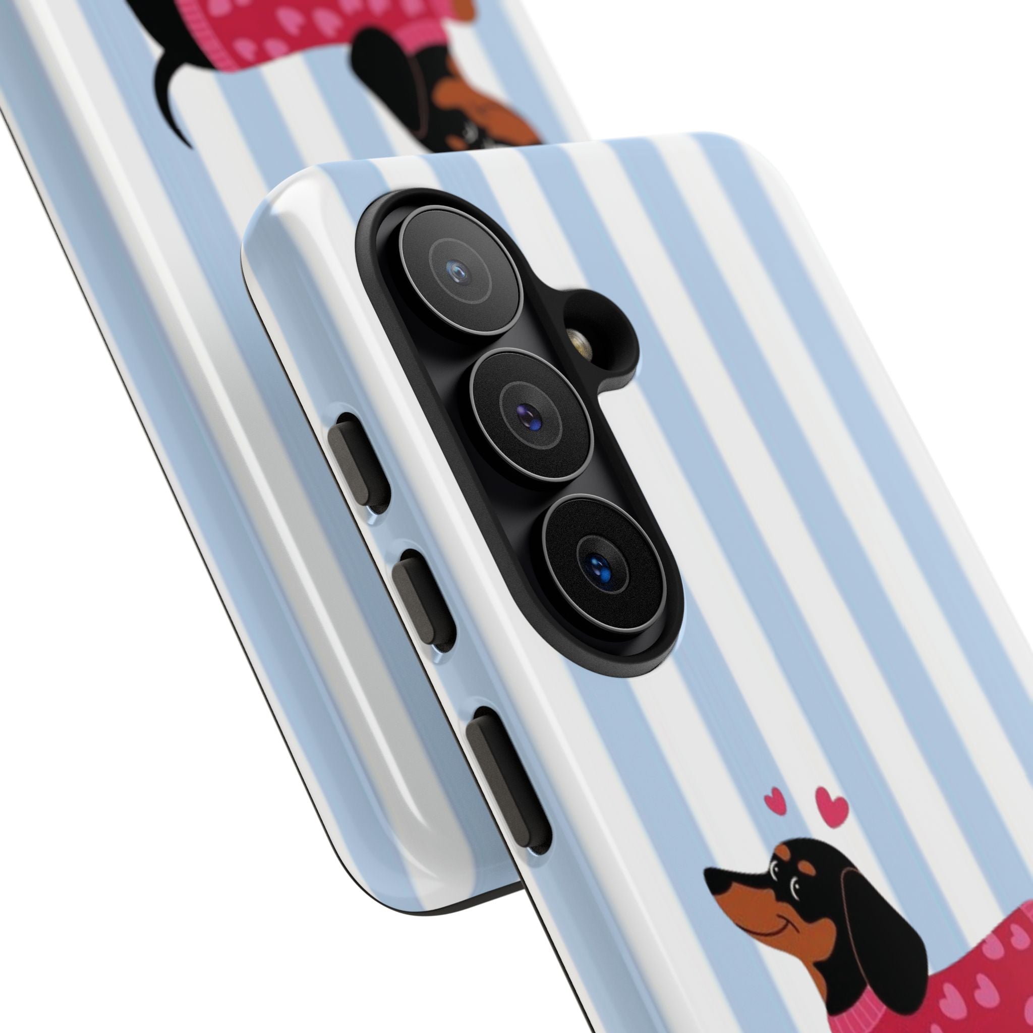 Dachshund Tough Phone Case | Extra Protection for Dog Lovers