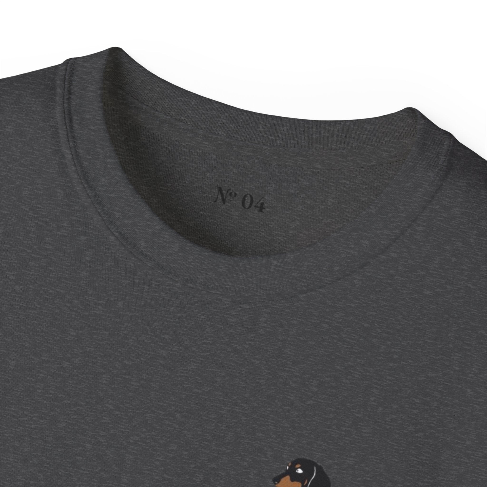 №04 "The Boss" T-shirt
