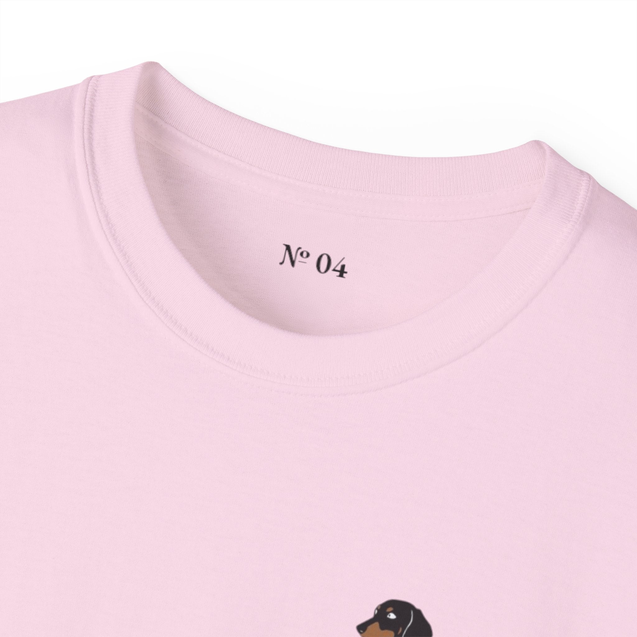 №04 "The Boss" T-shirt