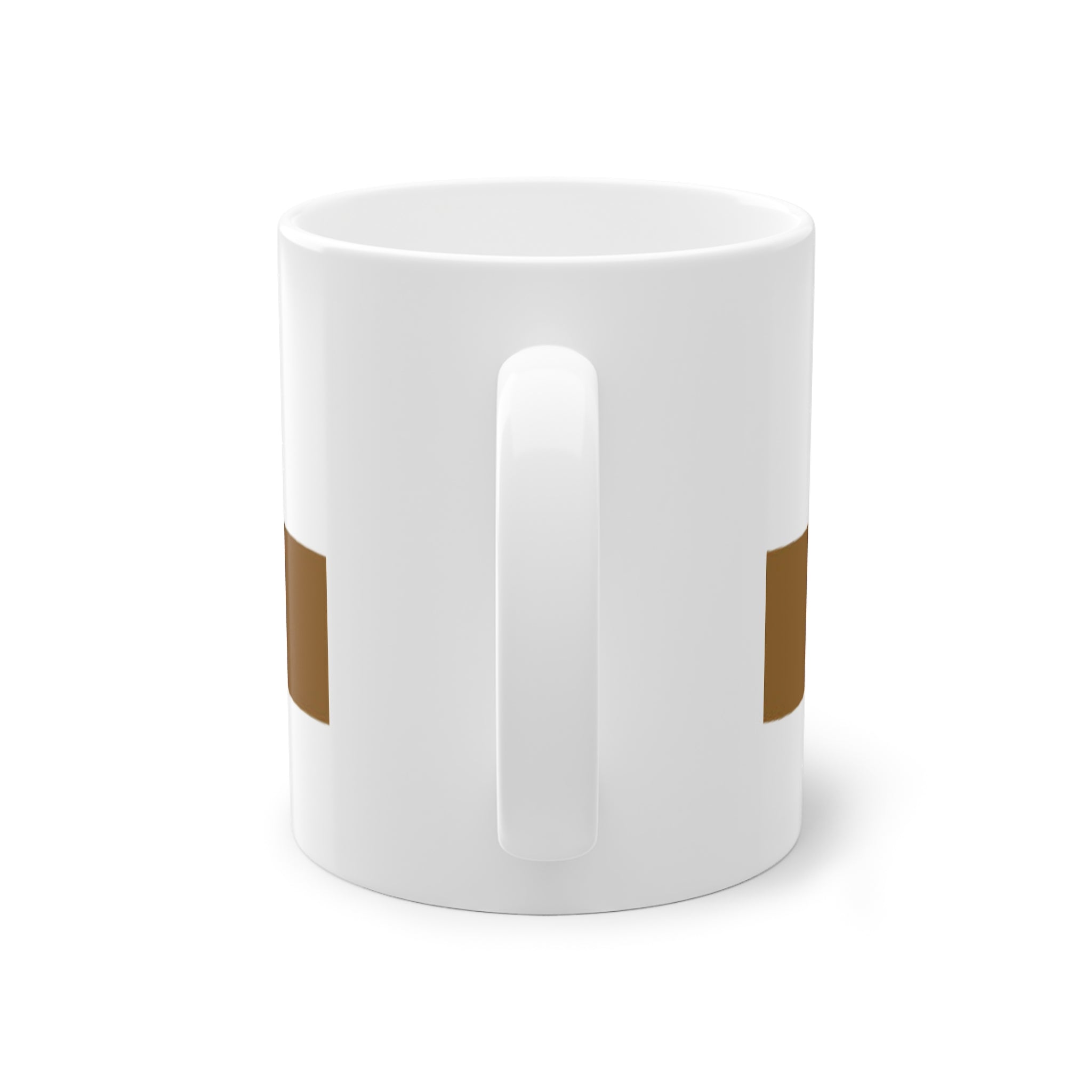 Dachshund Love Mug — Cute Wiener Dog Coffee Cup with Hearts
