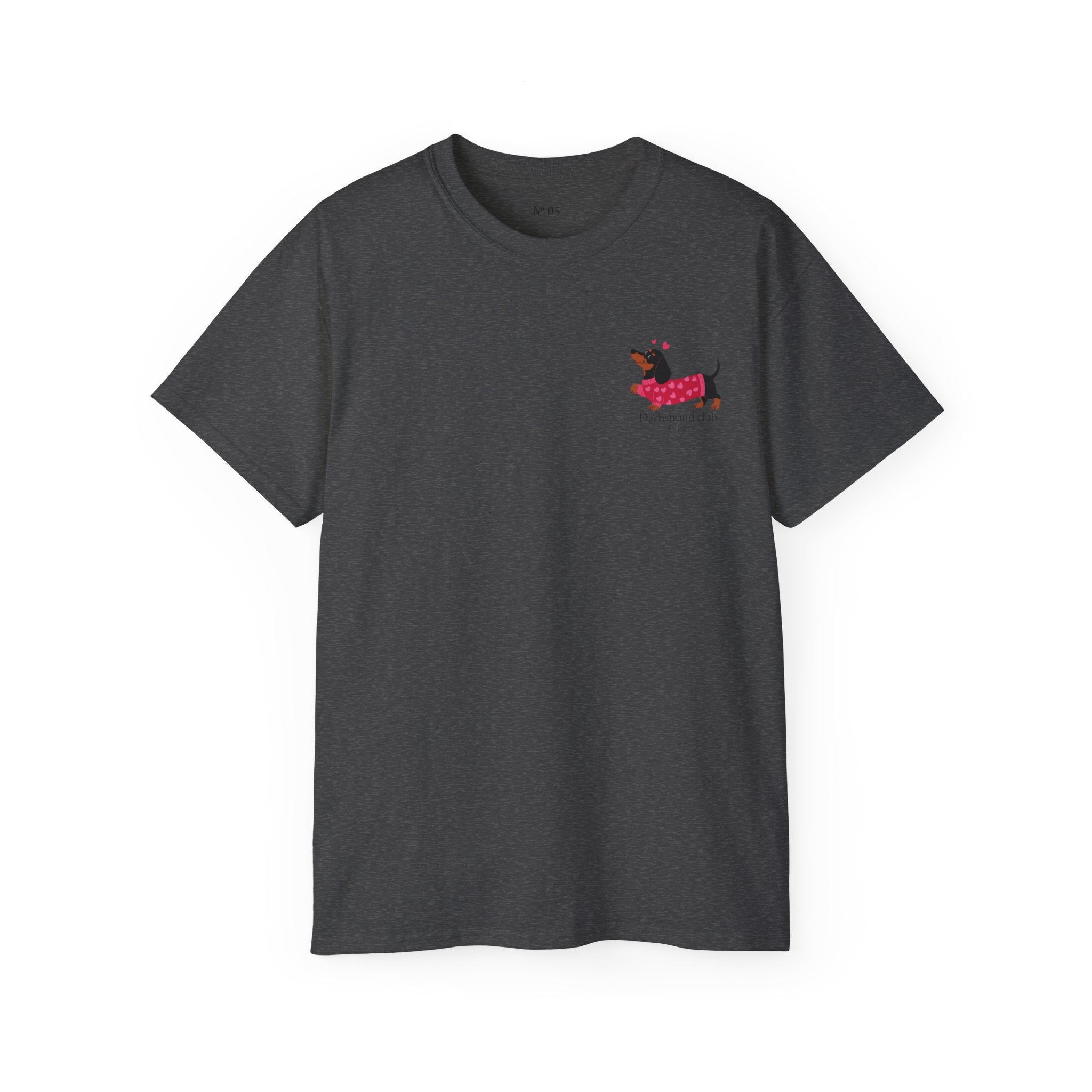 №05 "Soulmate: Treats" T-shirt