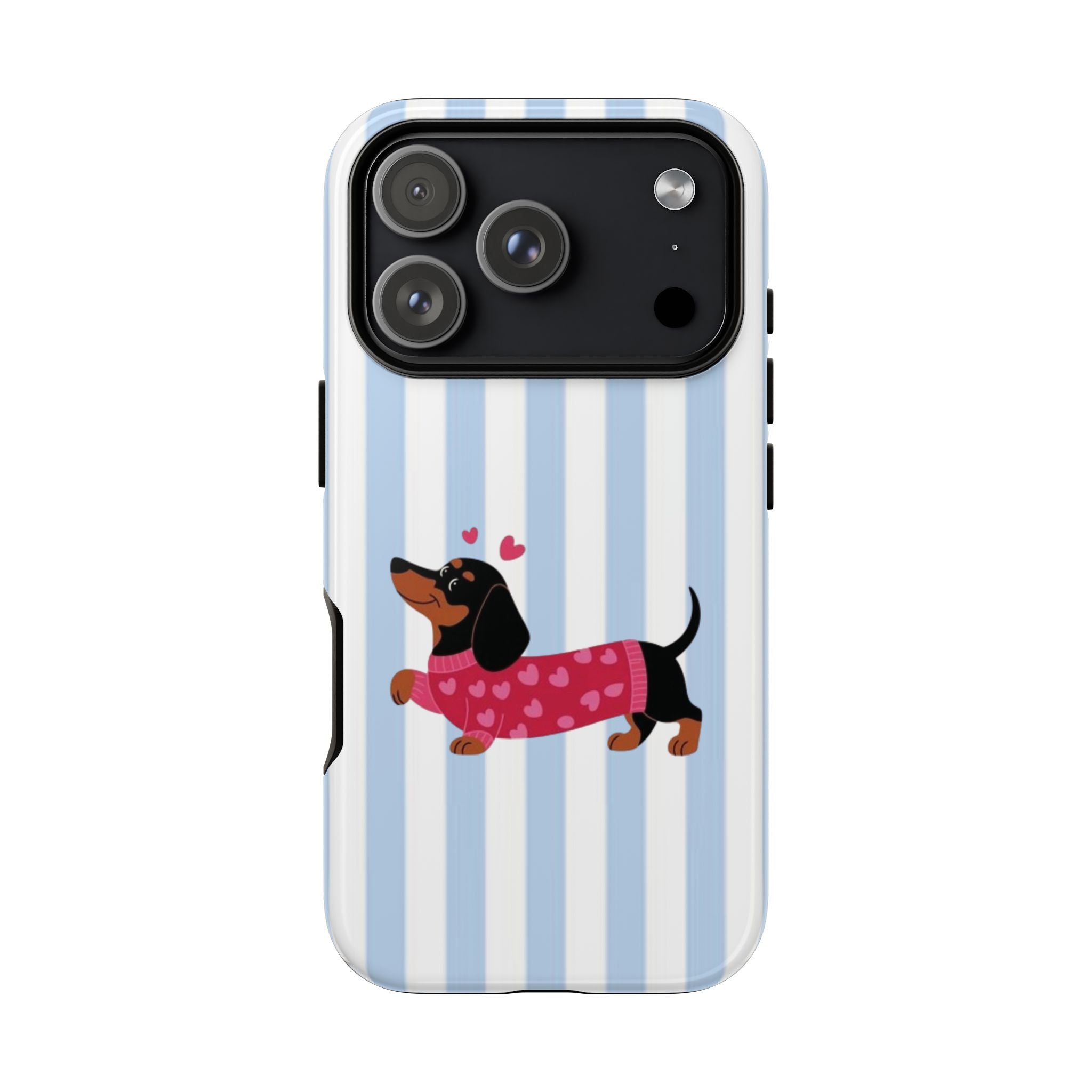 Dachshund Tough Phone Case | Extra Protection for Dog Lovers