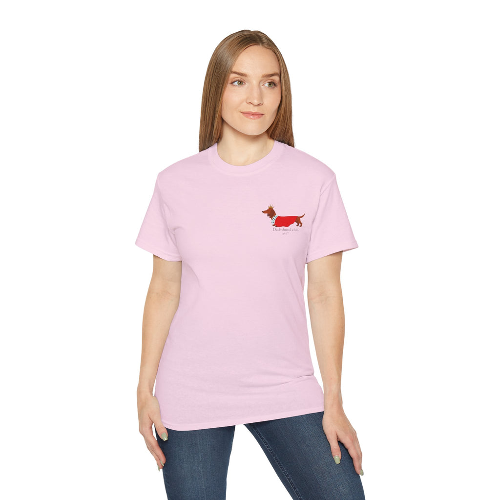 №07 "Ruler of the Couch" T-shirt