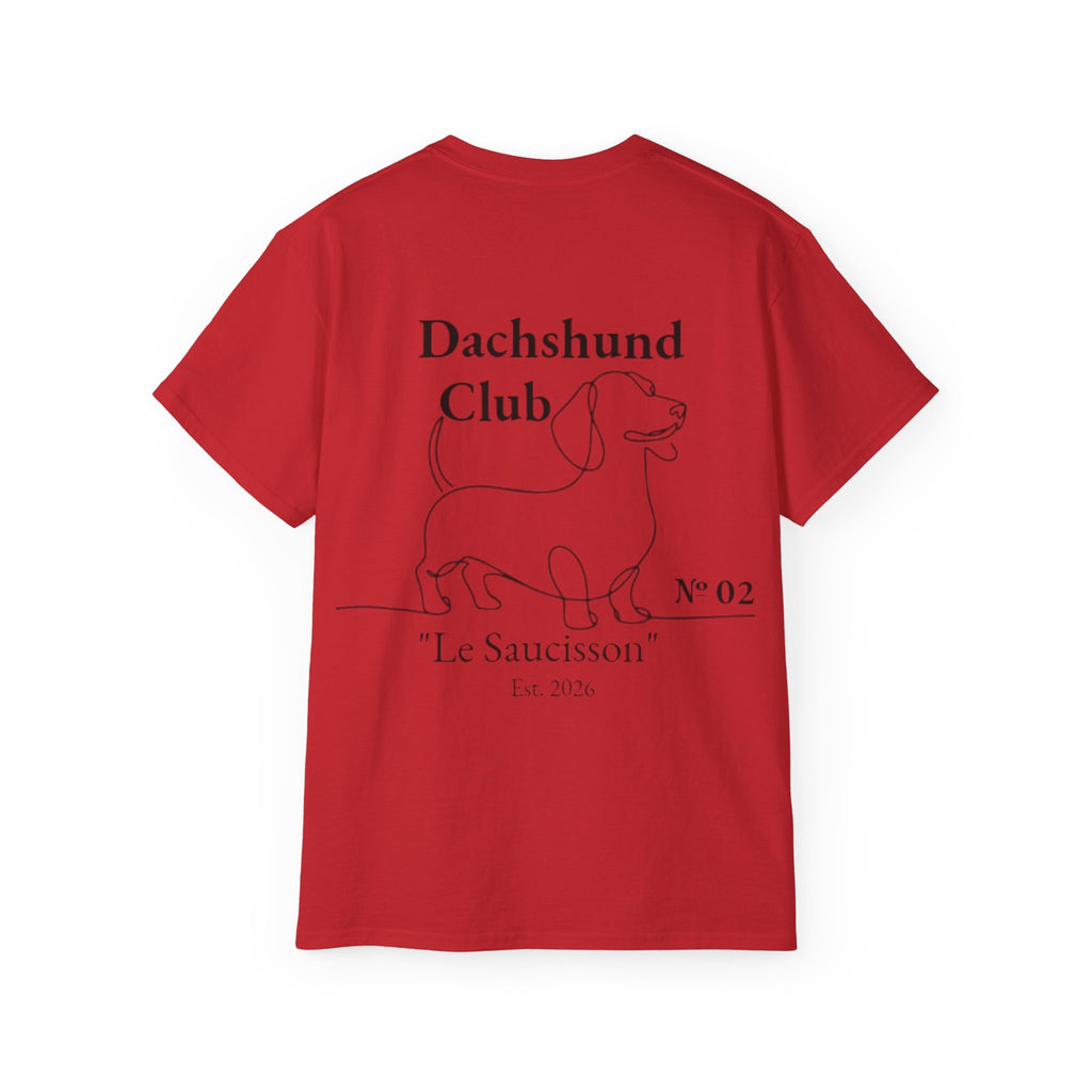 №02 "Le Saucisson" T-shirt