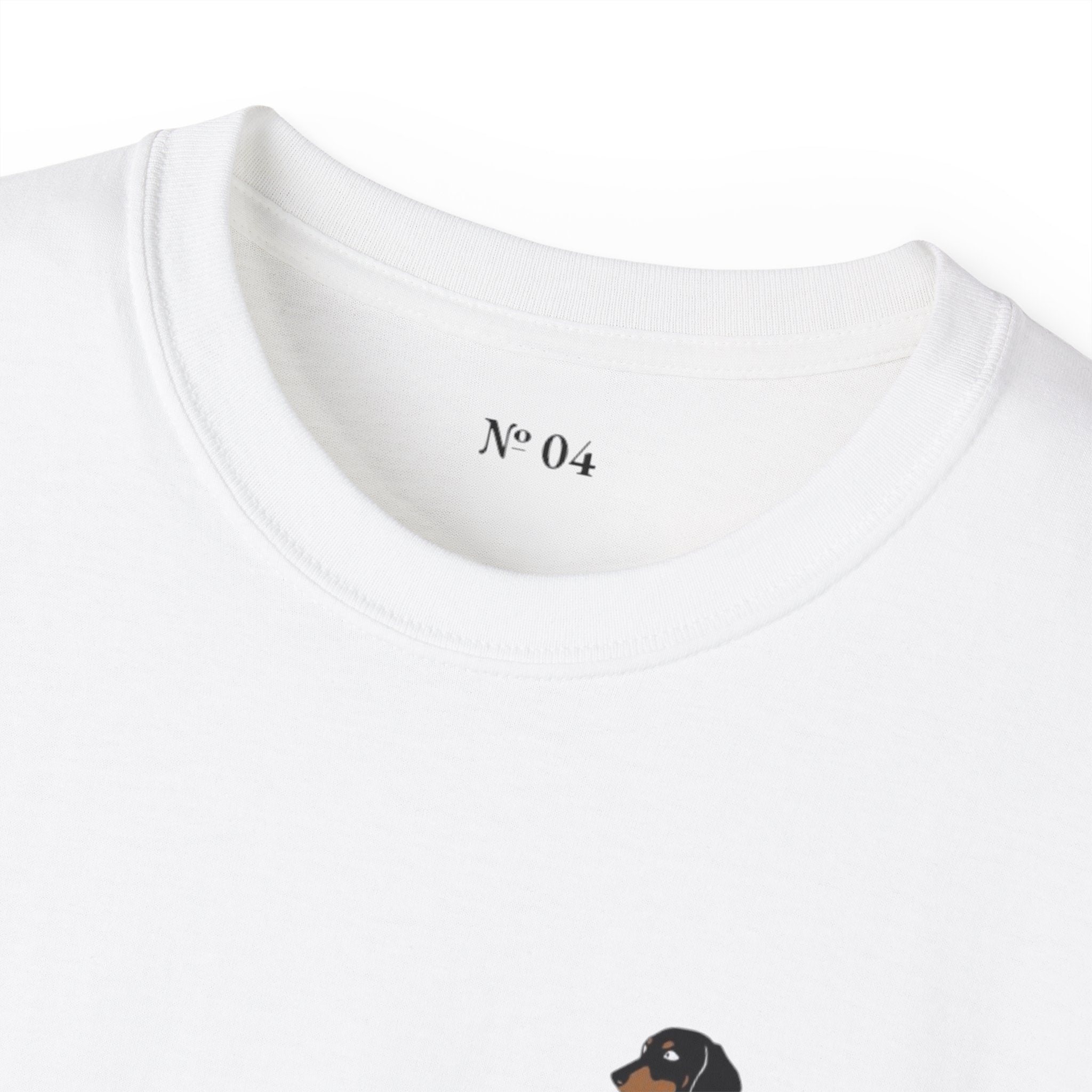 №04 "The Boss" T-shirt