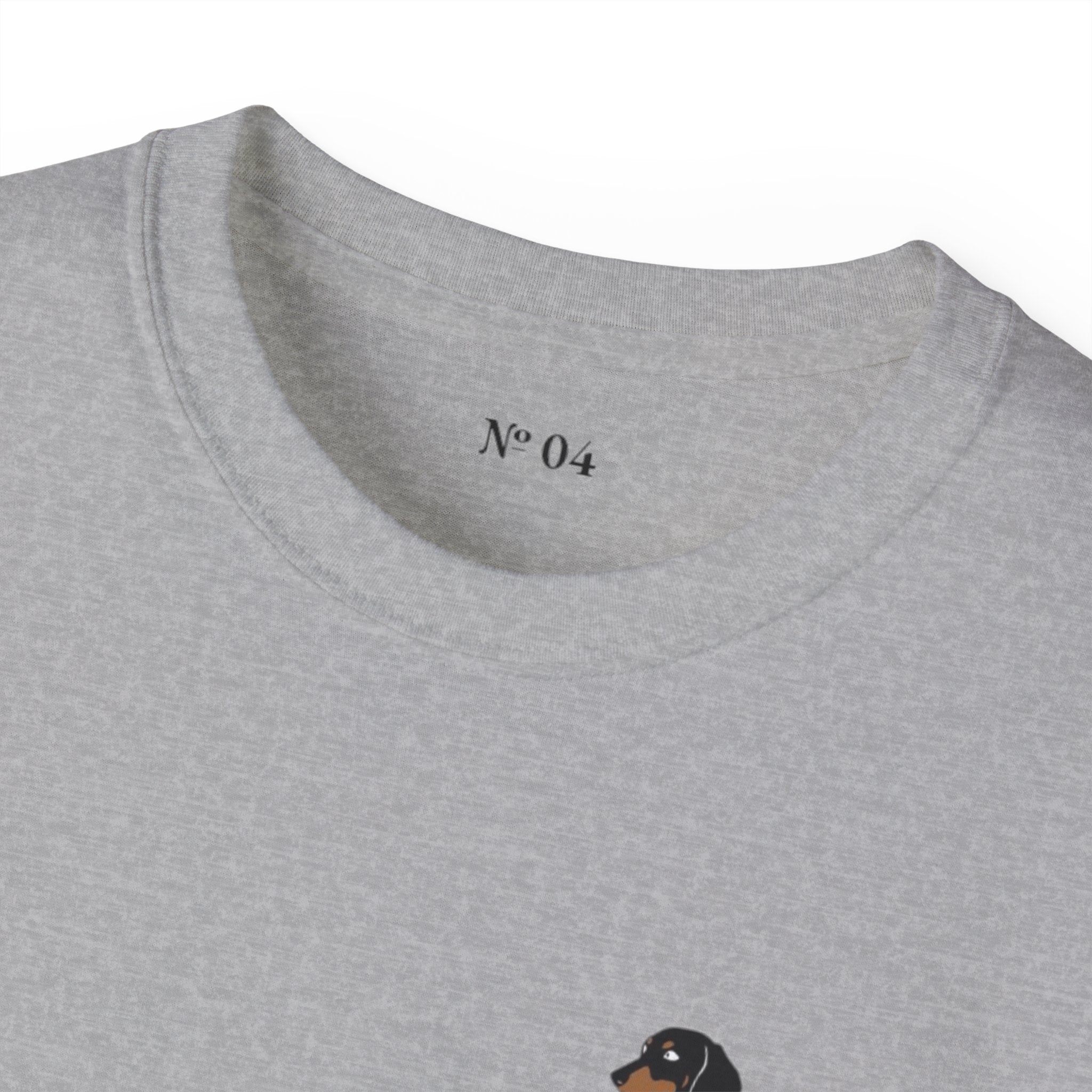 №04 "The Boss" T-shirt