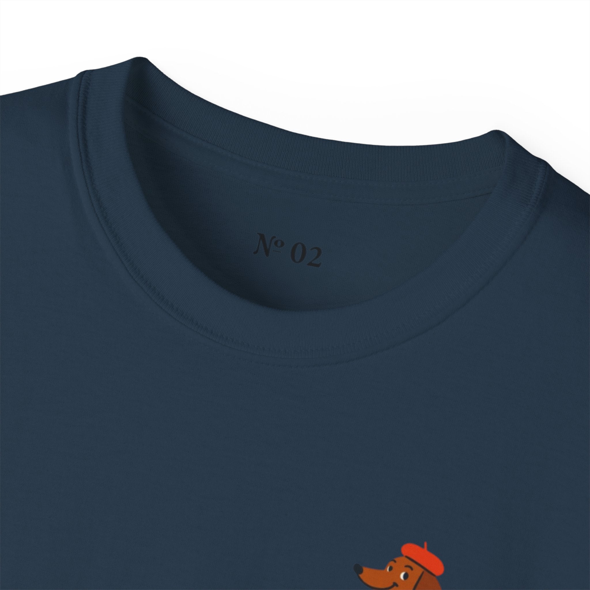 №02 "Le Saucisson" T-shirt