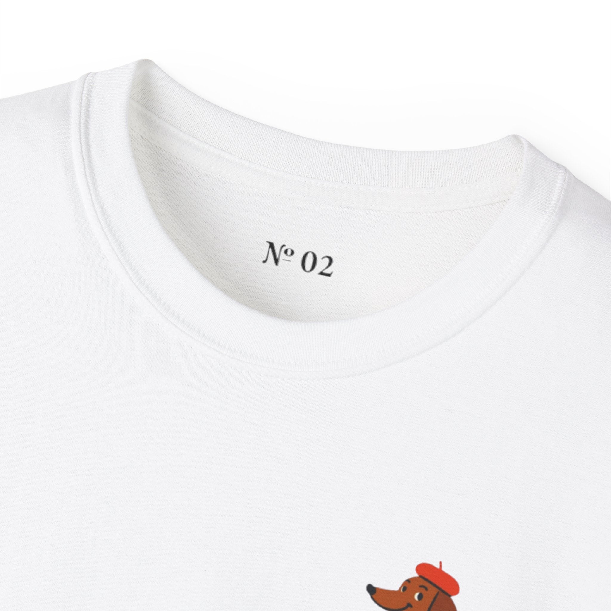 №02 "Le Saucisson" T-shirt