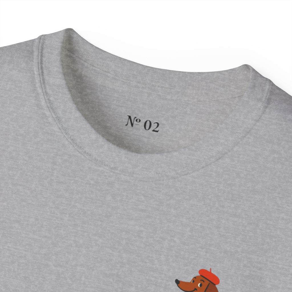 №02 "Le Saucisson" T-shirt